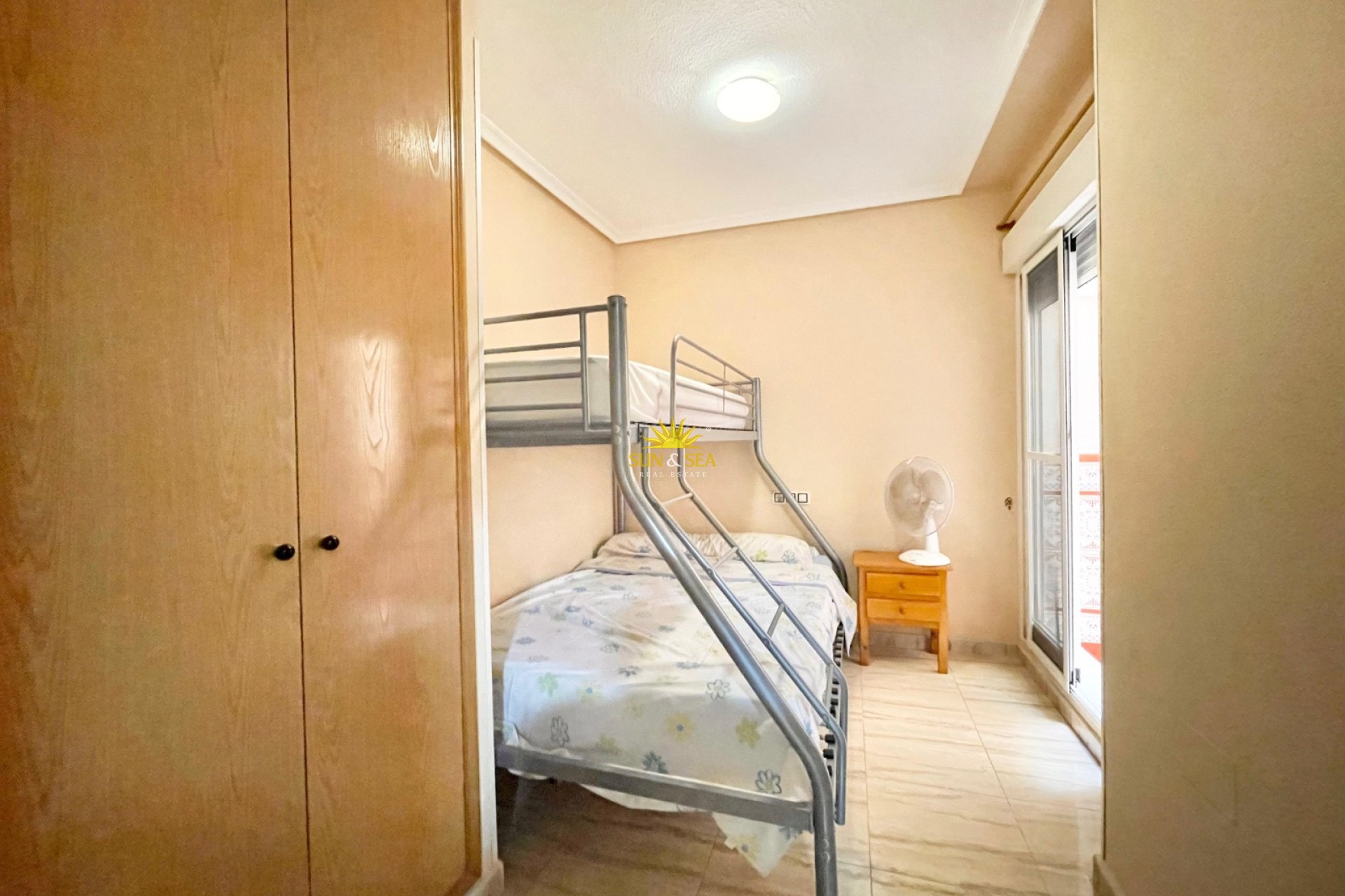 Winter rental - Apartment - Torrevieja - Playa del Cura