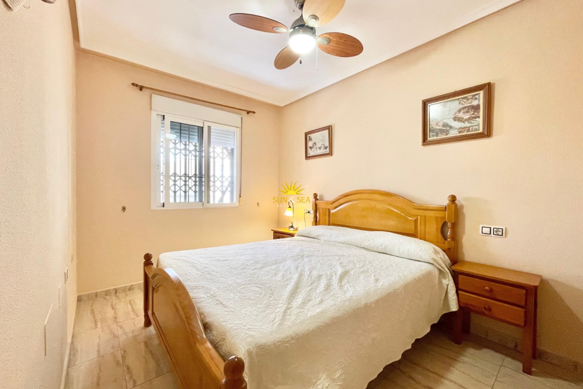 Winter rental - Apartment - Torrevieja - Playa del Cura