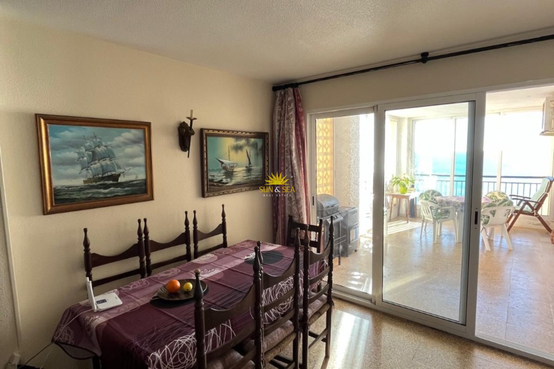 Winter rental - Apartment - Torrevieja - Playa del Cura