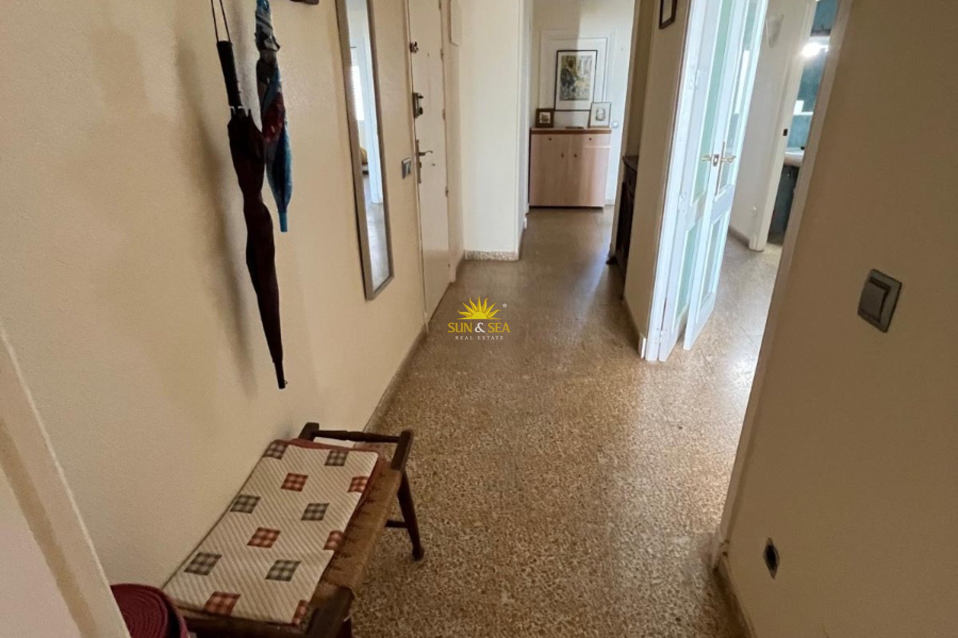 Winter rental - Apartment - Torrevieja - Playa del Cura