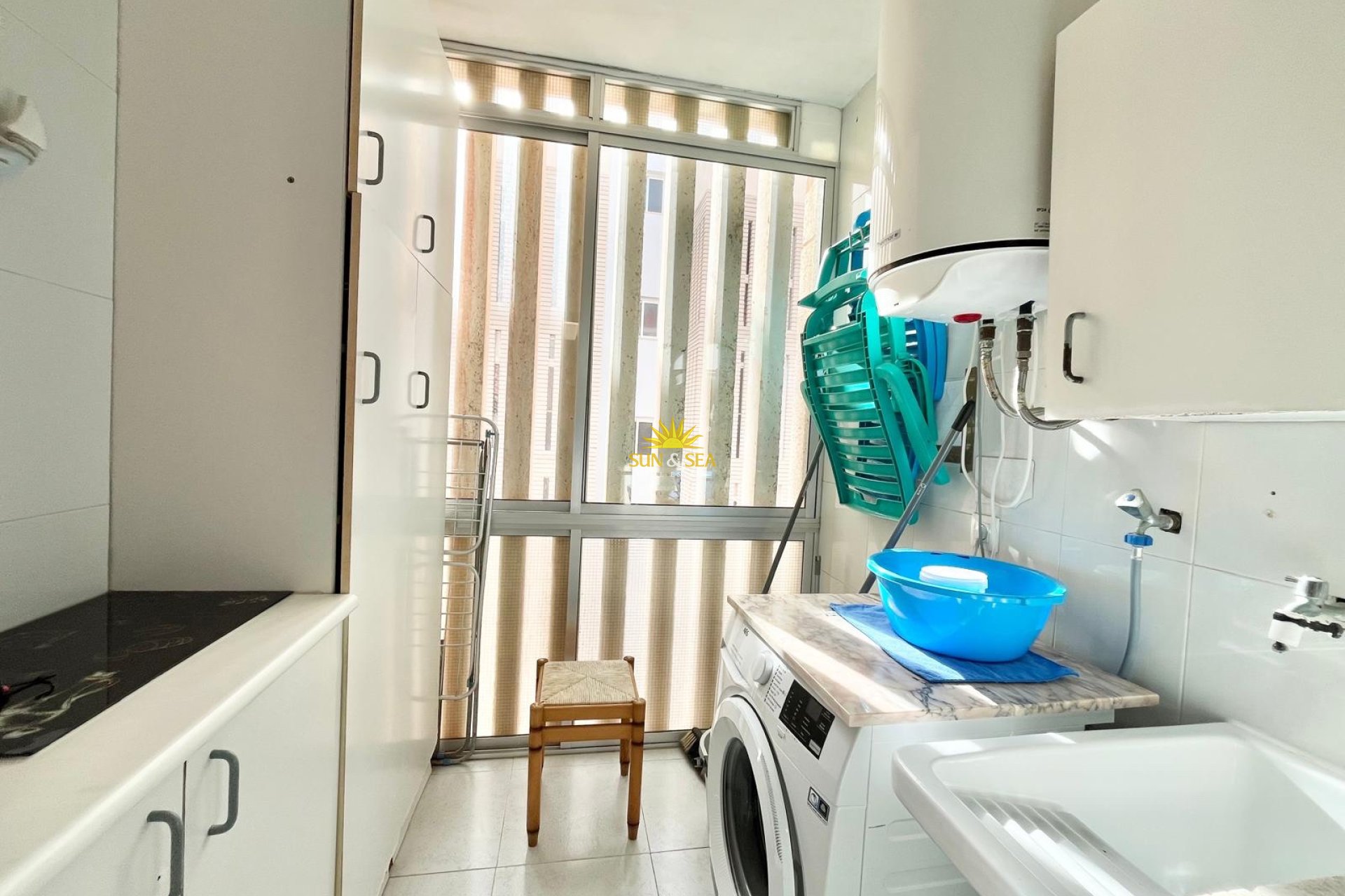 Winter rental - Apartment - Torrevieja - Playa del Cura