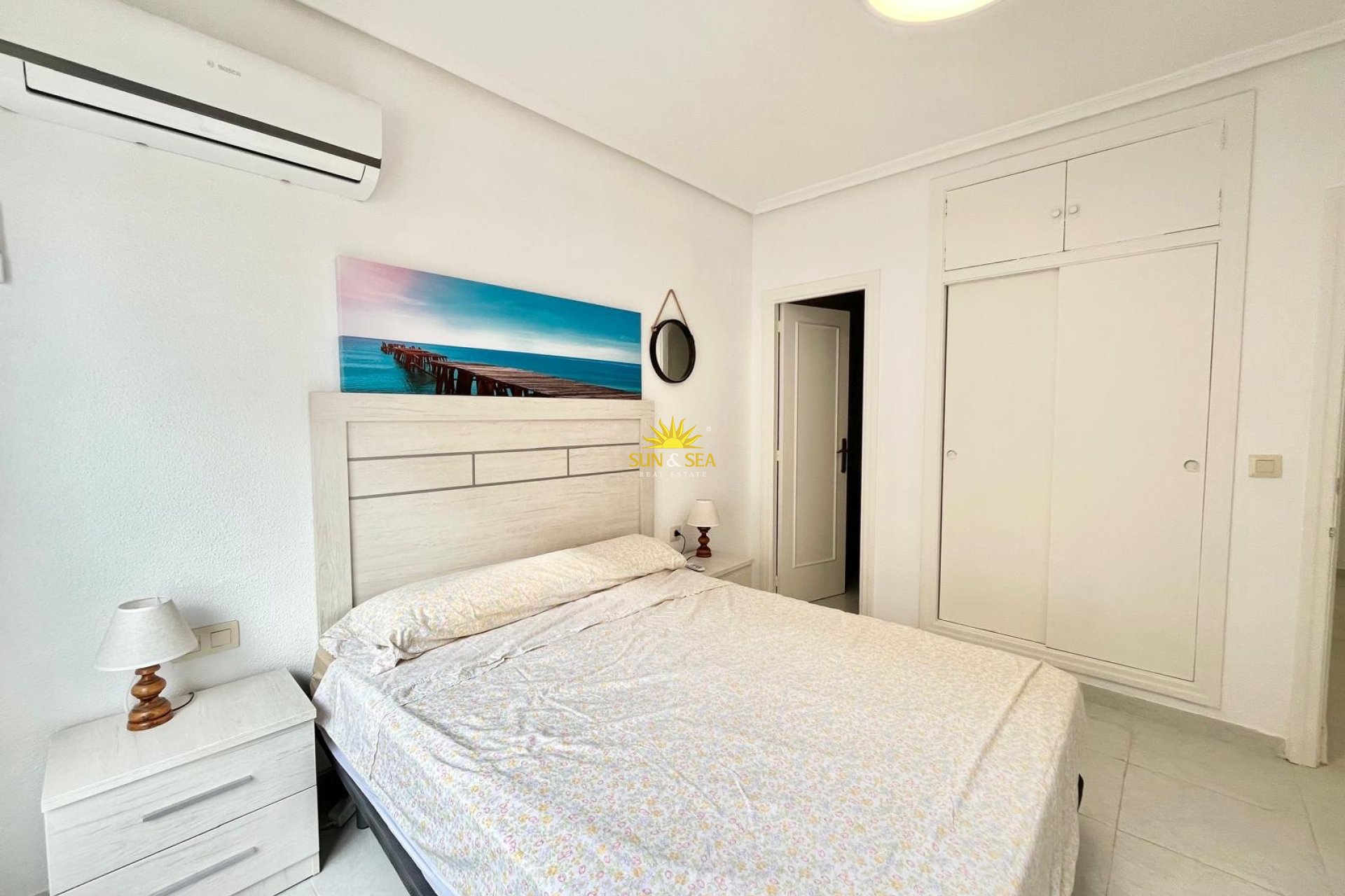 Winter rental - Apartment - Torrevieja - Playa del Cura