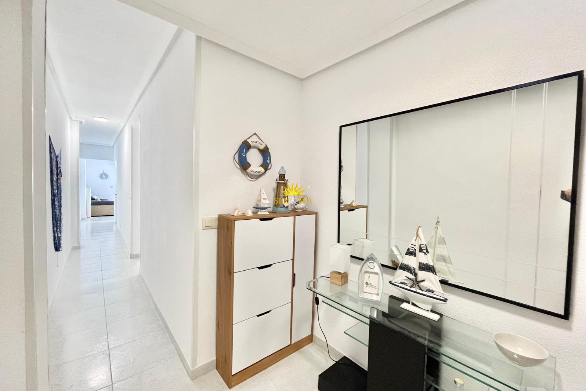 Winter rental - Apartment - Torrevieja - Playa del Cura