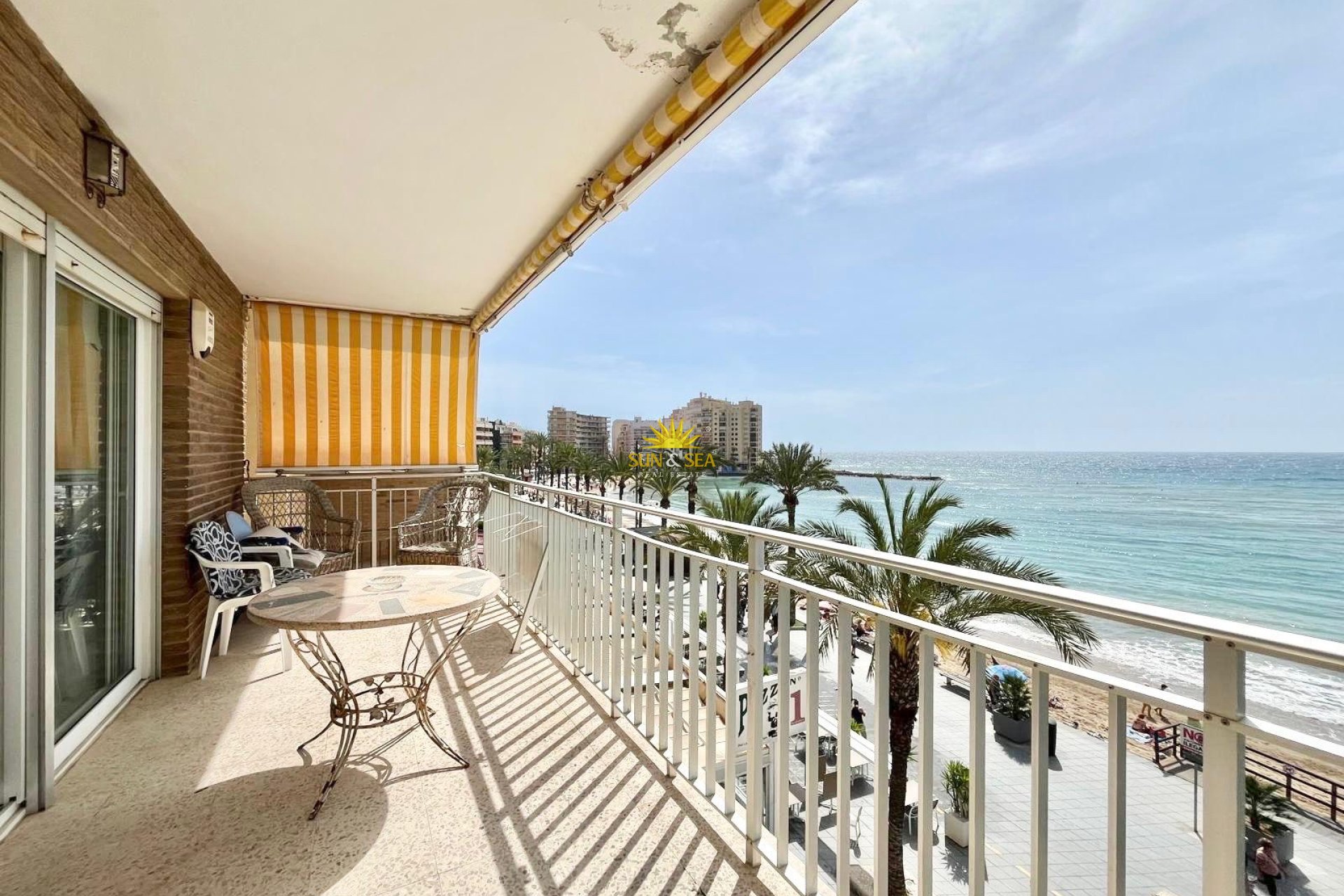 Winter rental - Apartment - Torrevieja - Playa del Cura