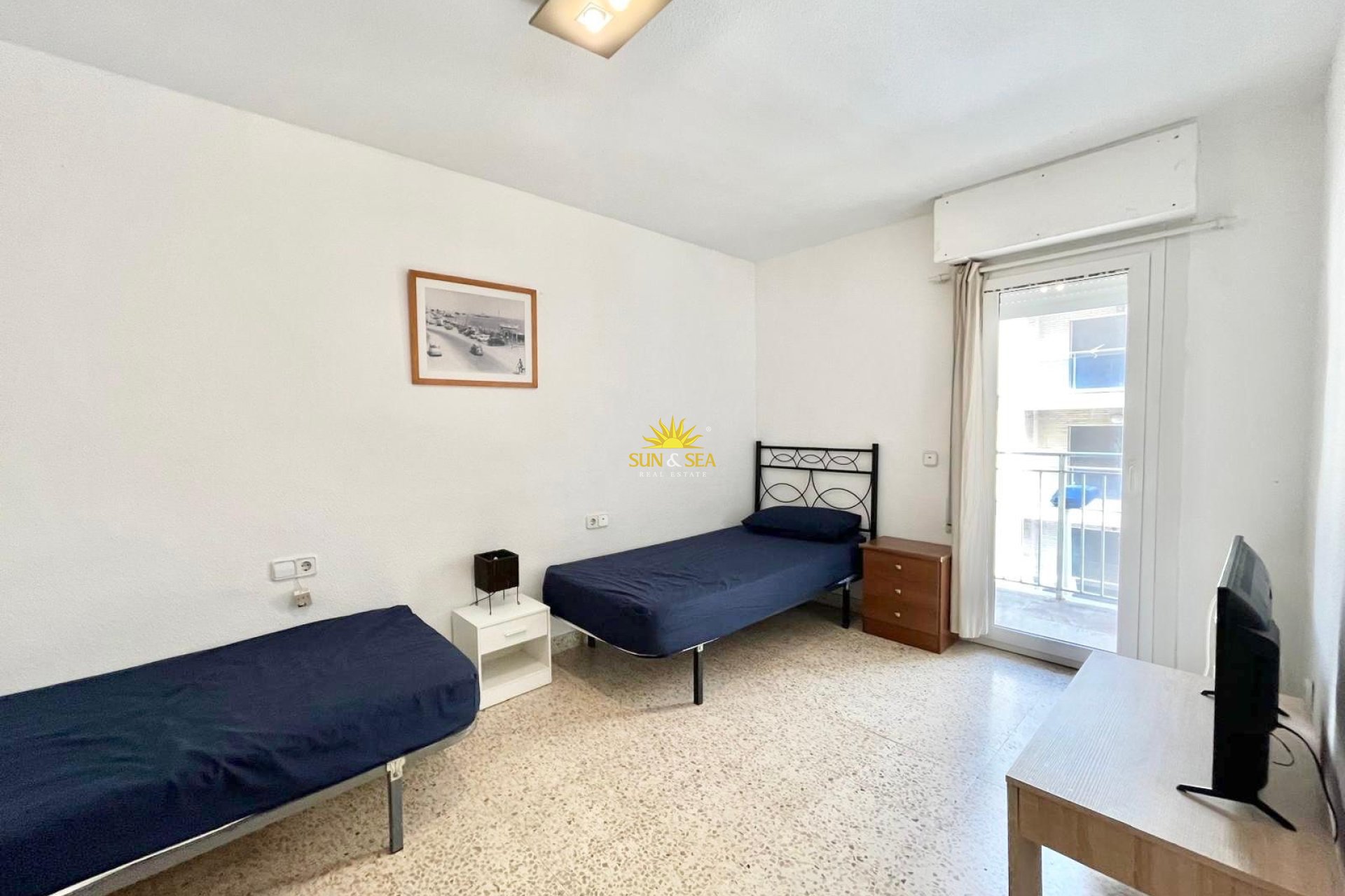 Winter rental - Apartment - Torrevieja - Playa del Cura