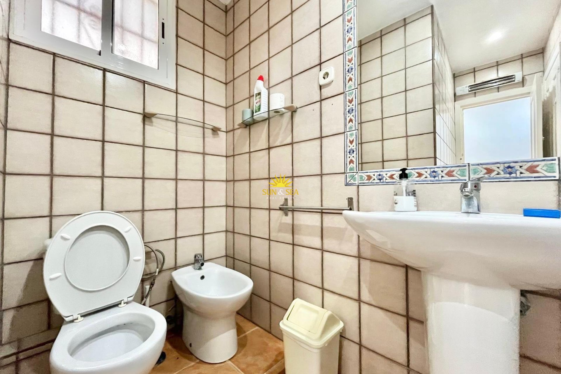 Winter rental - Apartment - Torrevieja - Playa del Cura