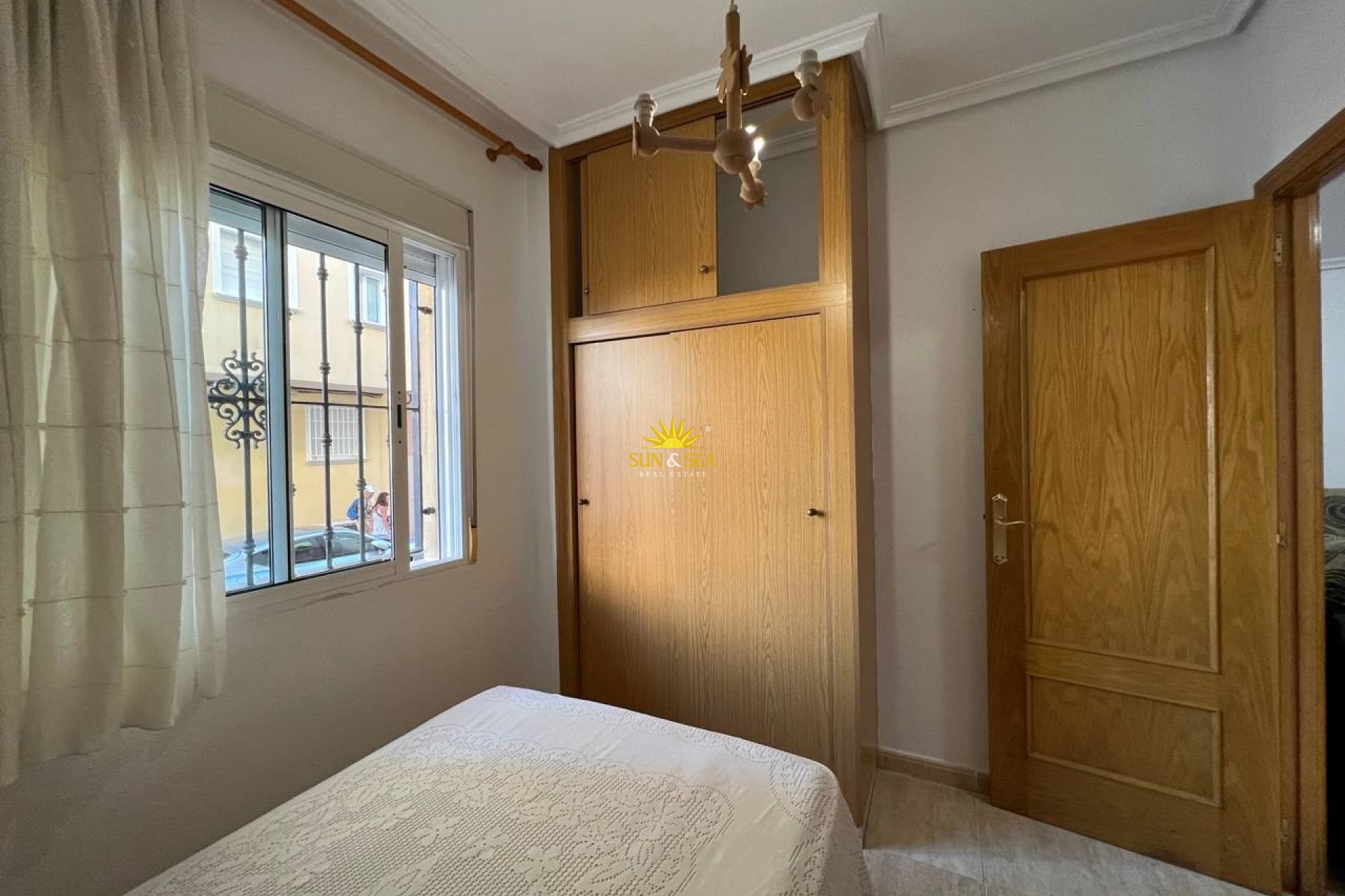 Winter rental - Apartment - Torrevieja - Playa del Cura