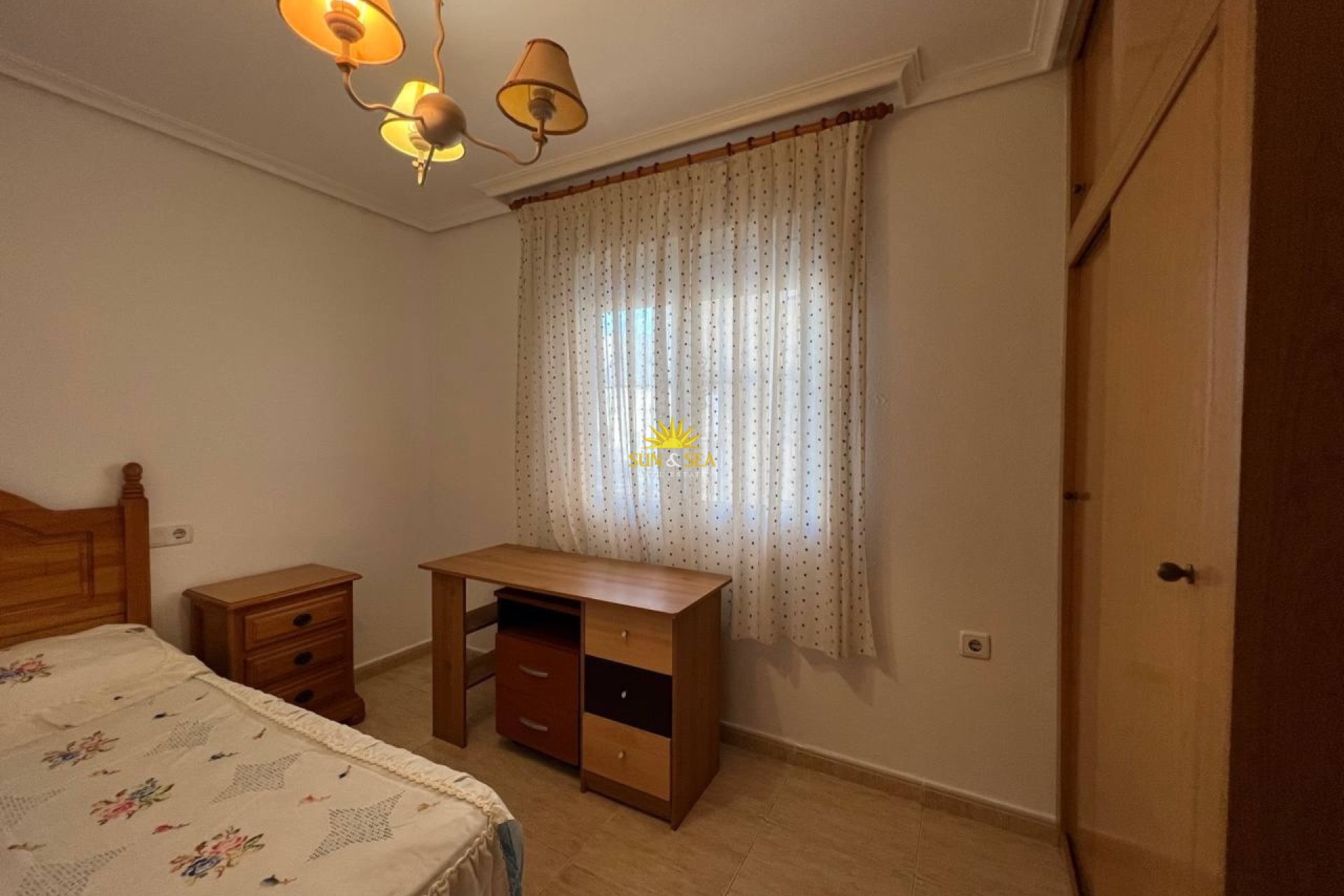 Winter rental - Apartment - Torrevieja - Playa del Cura