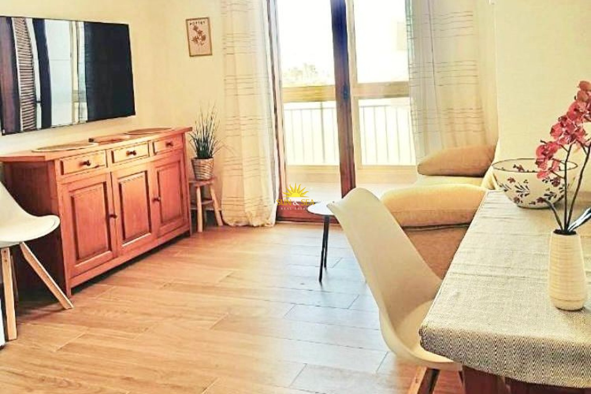 Winter rental - Apartment - Torrevieja - Punta prima