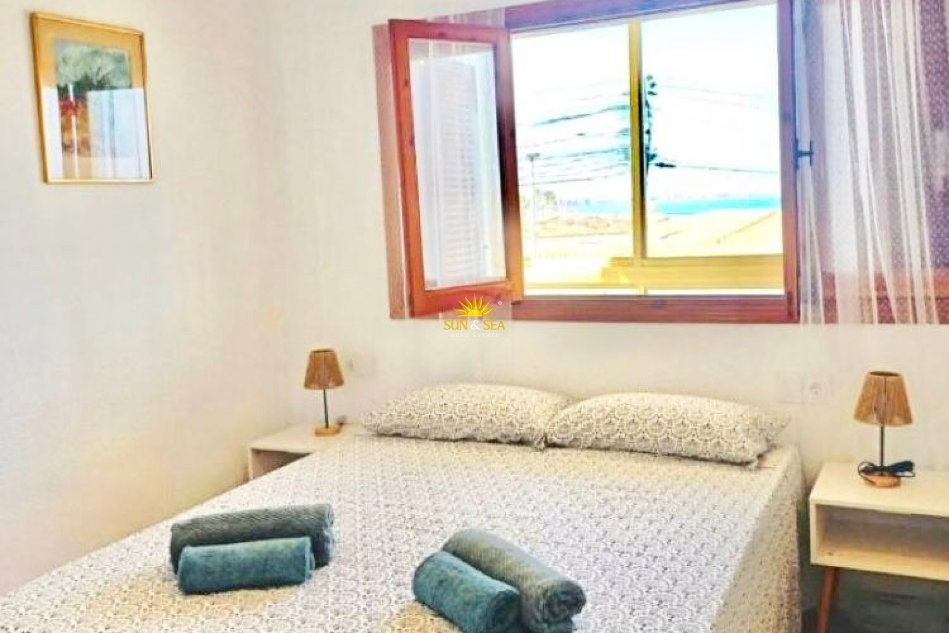 Winter rental - Apartment - Torrevieja - Punta prima