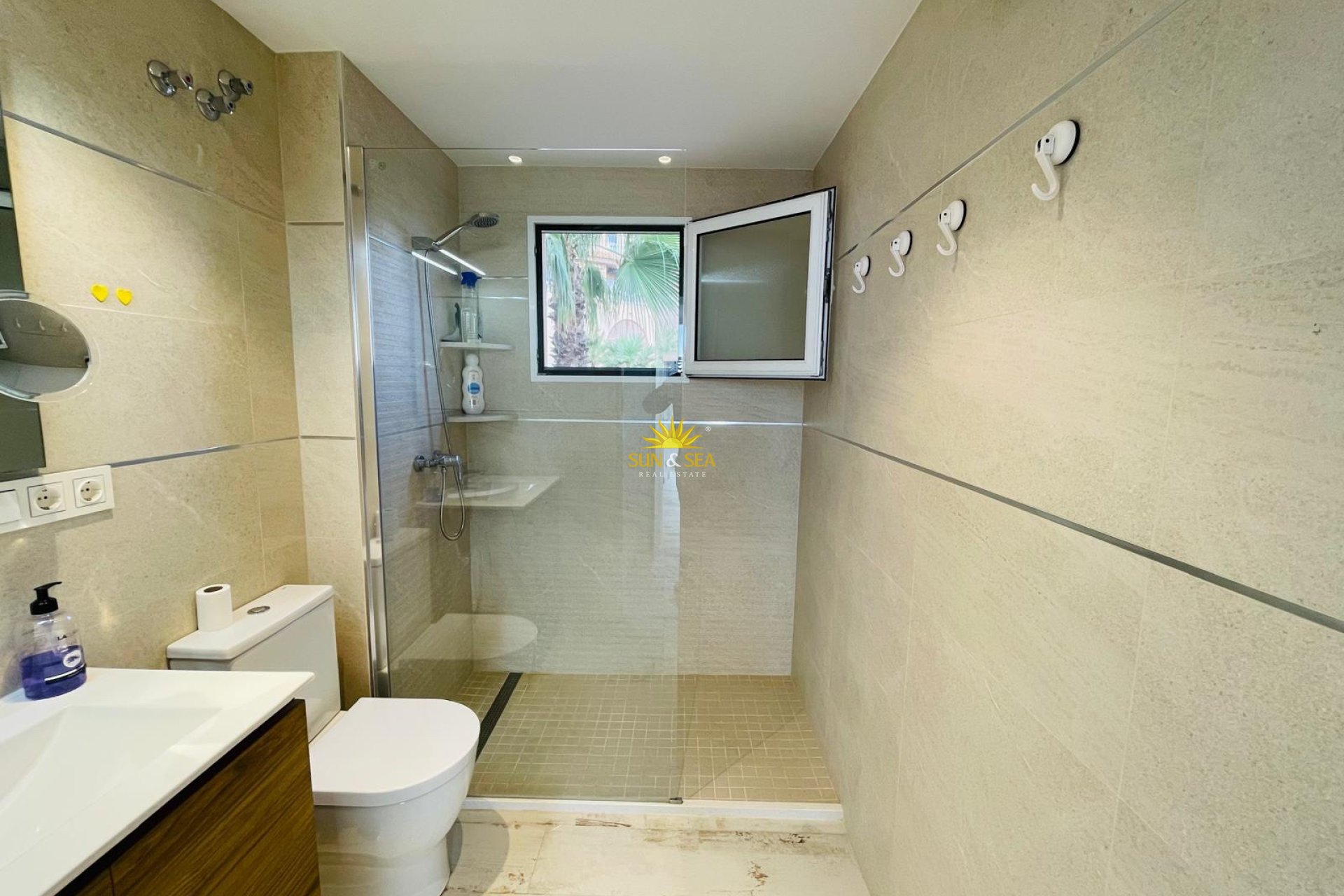Winter rental - Apartment - Torrevieja - Torre del moro