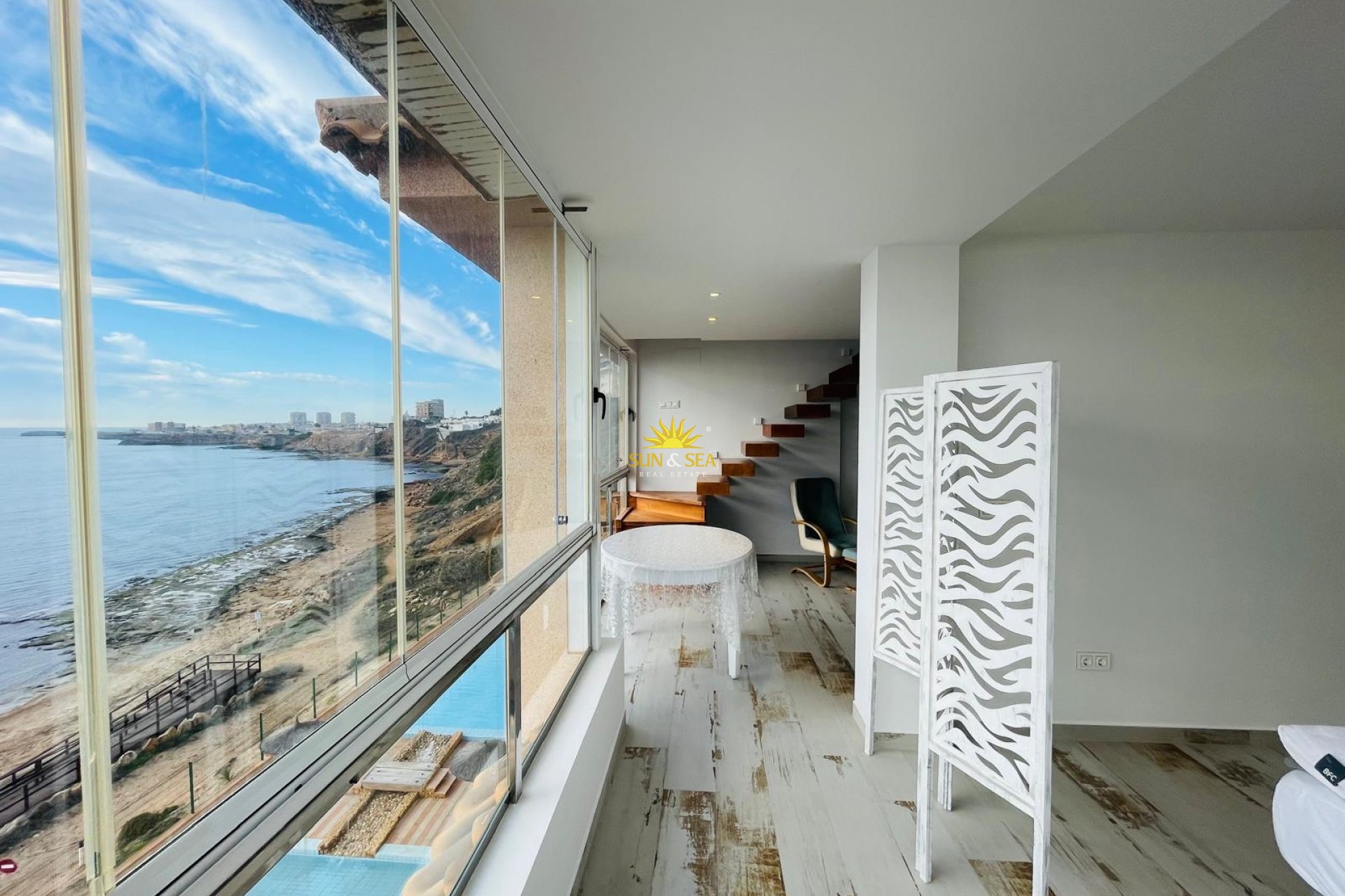 Winter rental - Apartment - Torrevieja - Torre del moro