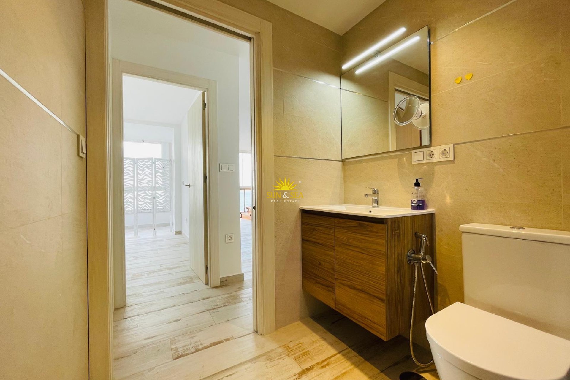 Winter rental - Apartment - Torrevieja - Torre del moro