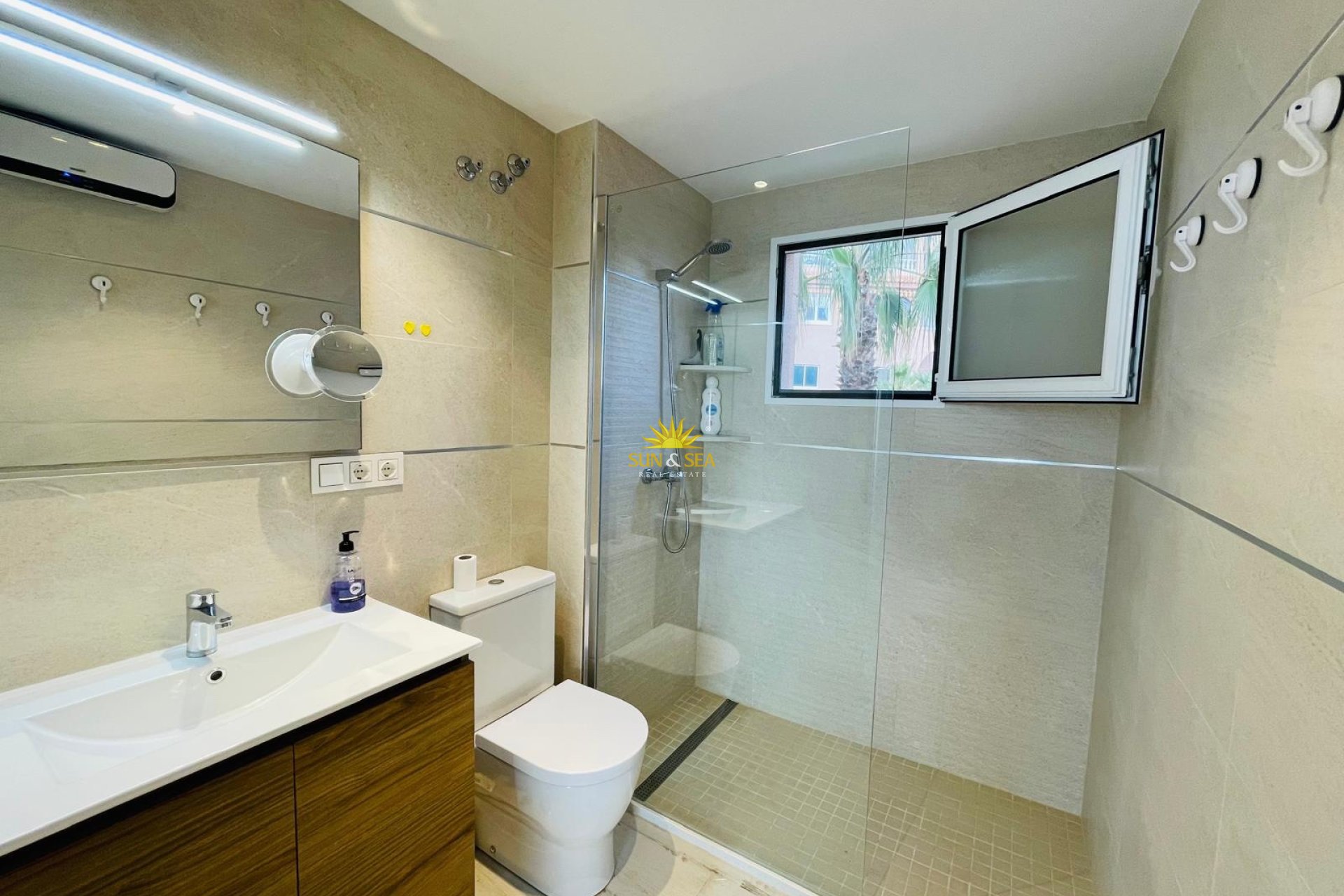 Winter rental - Apartment - Torrevieja - Torre del moro