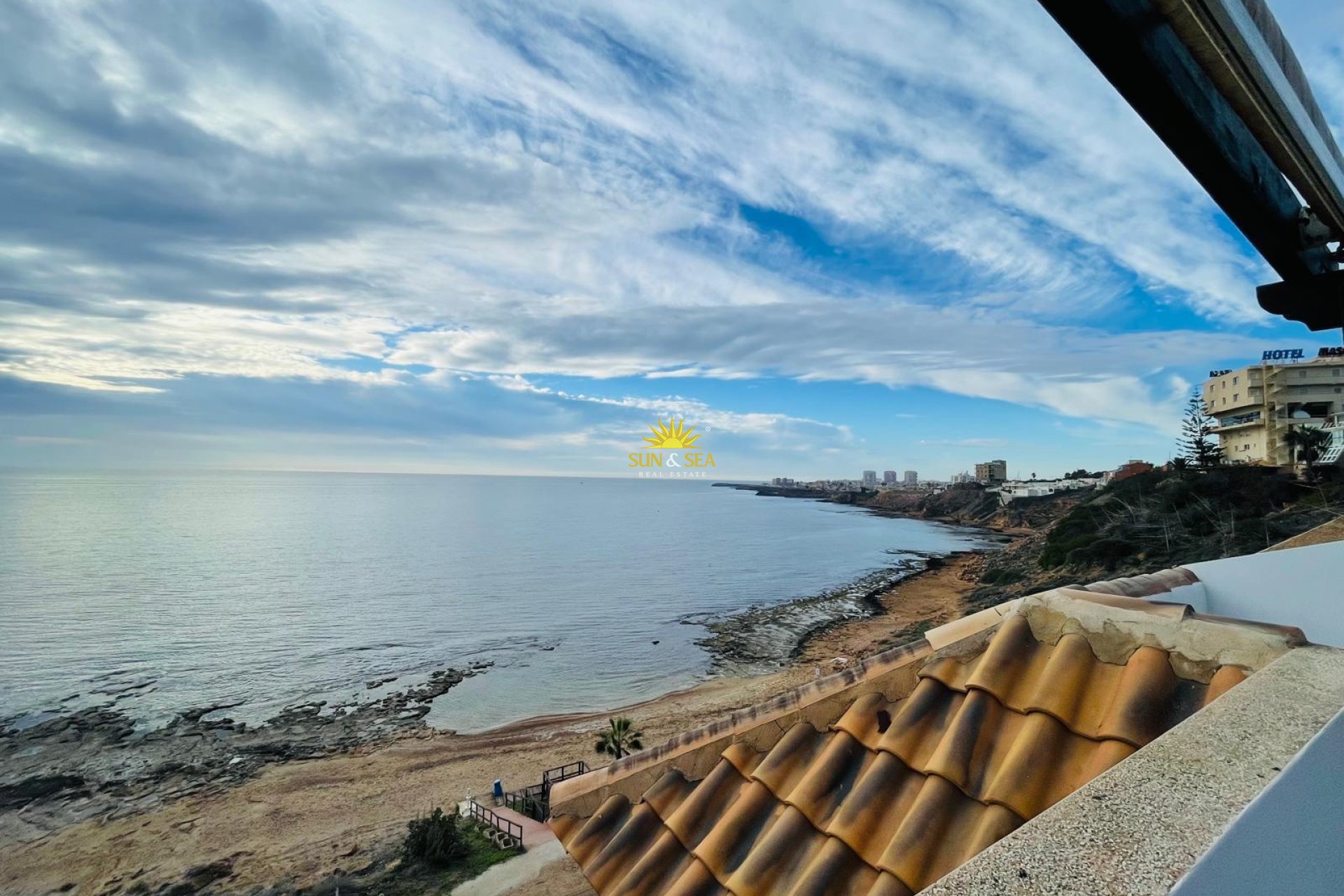 Winter rental - Apartment - Torrevieja - Torre del moro
