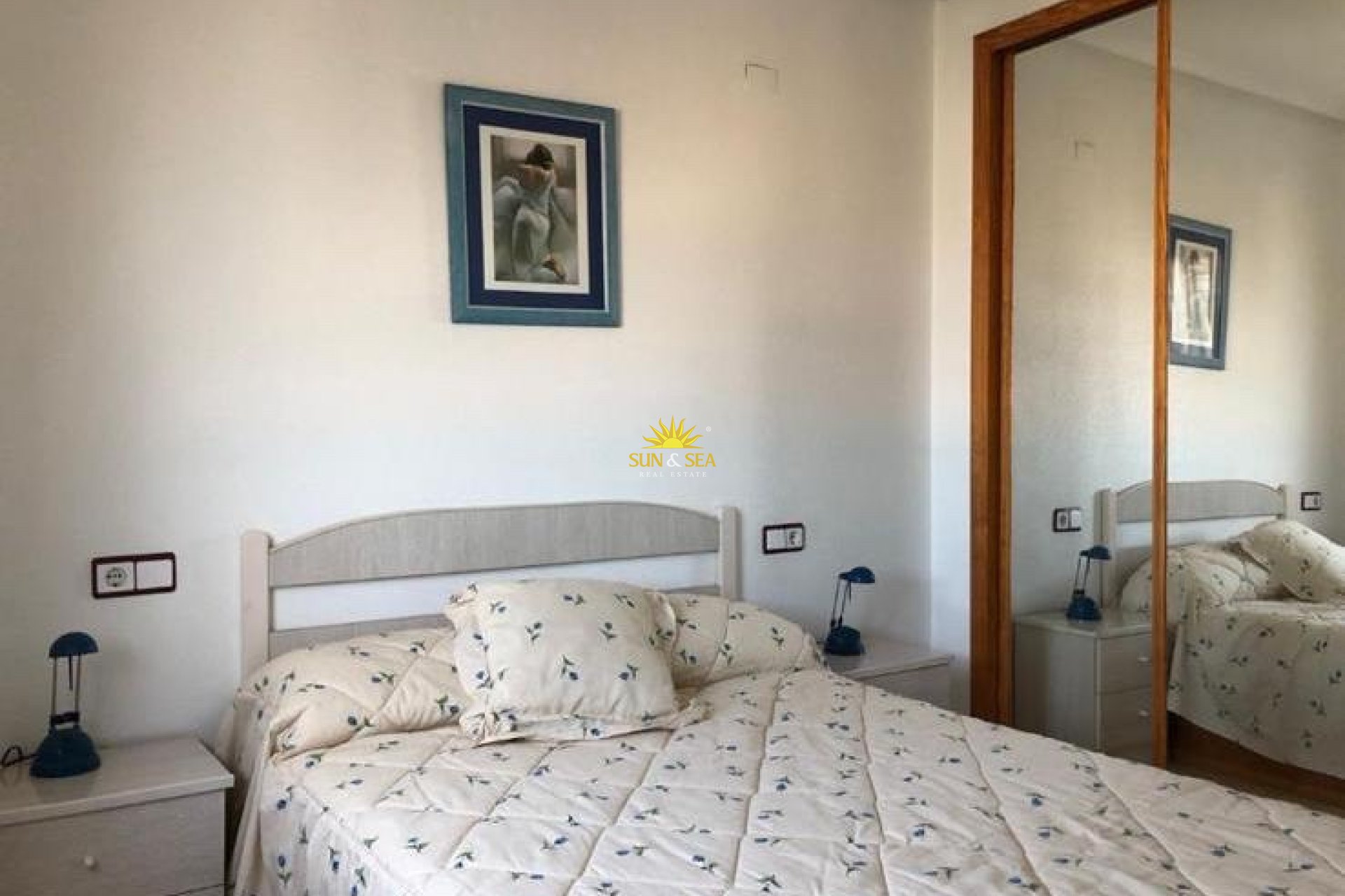 Winter rental - Apartment - Torrevieja - Torre del moro