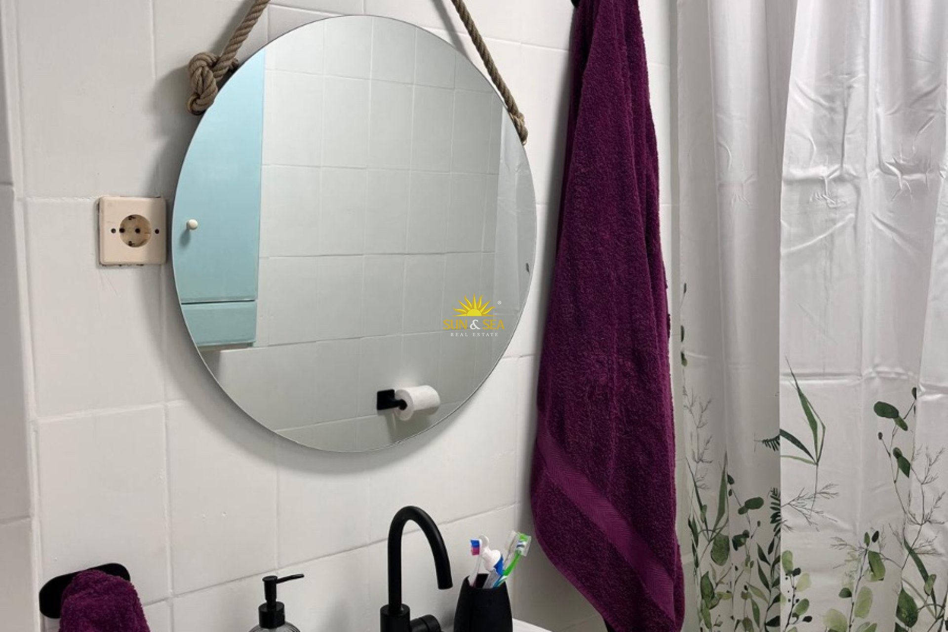 Winter rental - Apartment - Torrevieja - Torre del moro