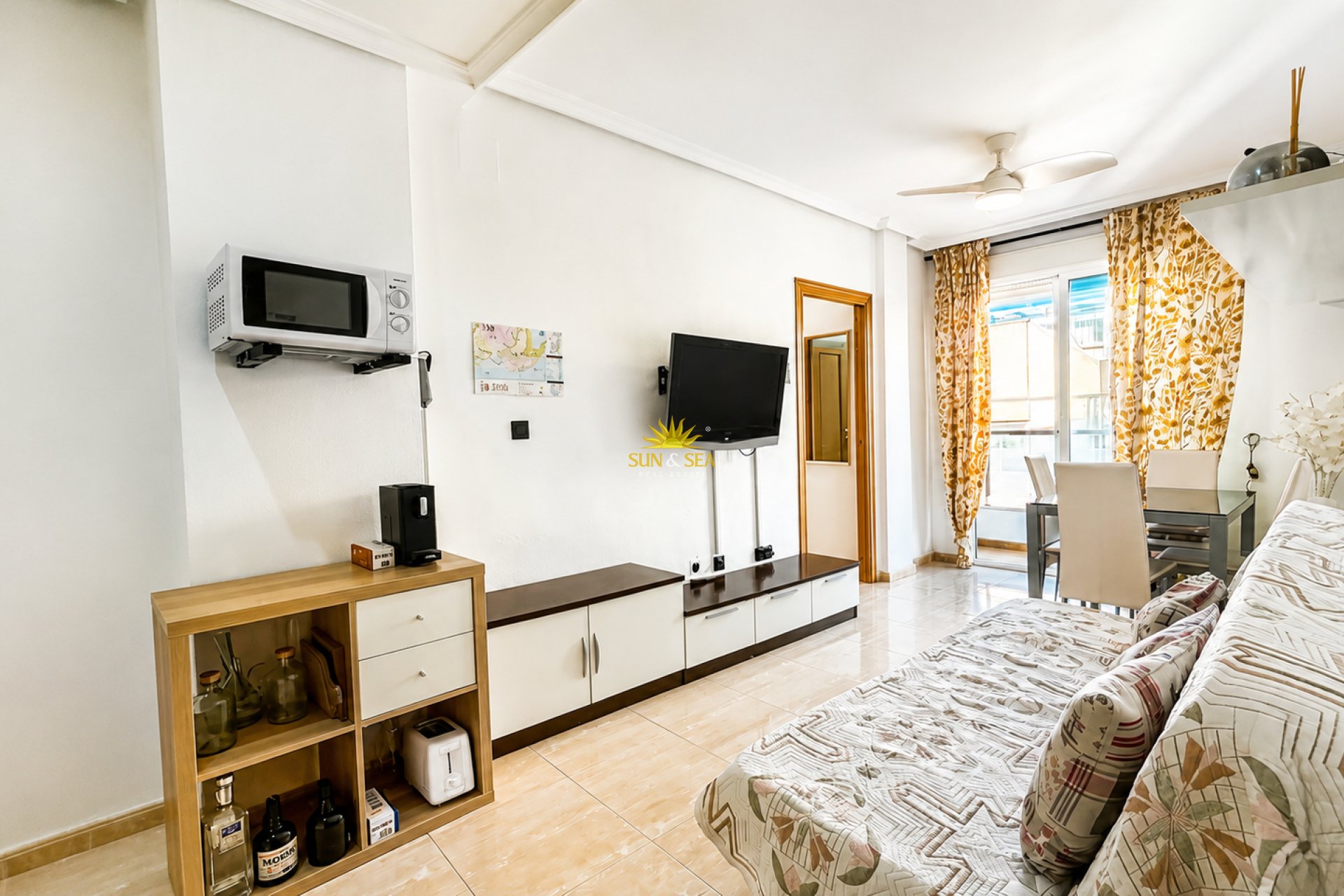 Winter rental - Apartment - Torrevieja - Torrelamata - La Mata