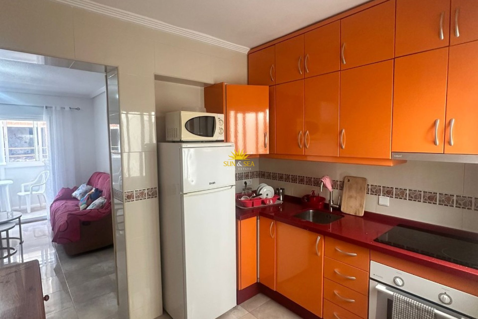 Winter rental - Apartment - Torrevieja - torrevieja