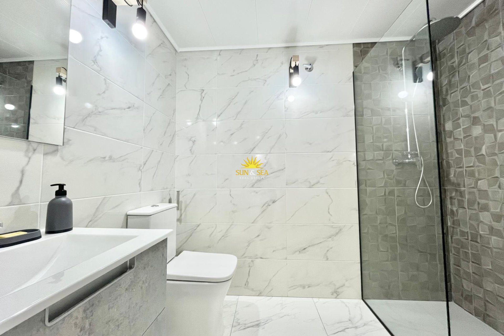 Winter rental - Apartment - Torrevieja - torrevieja