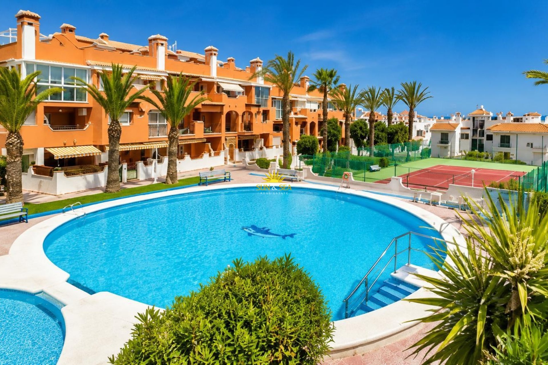 Winter rental - Apartment - Torrevieja - torrevieja