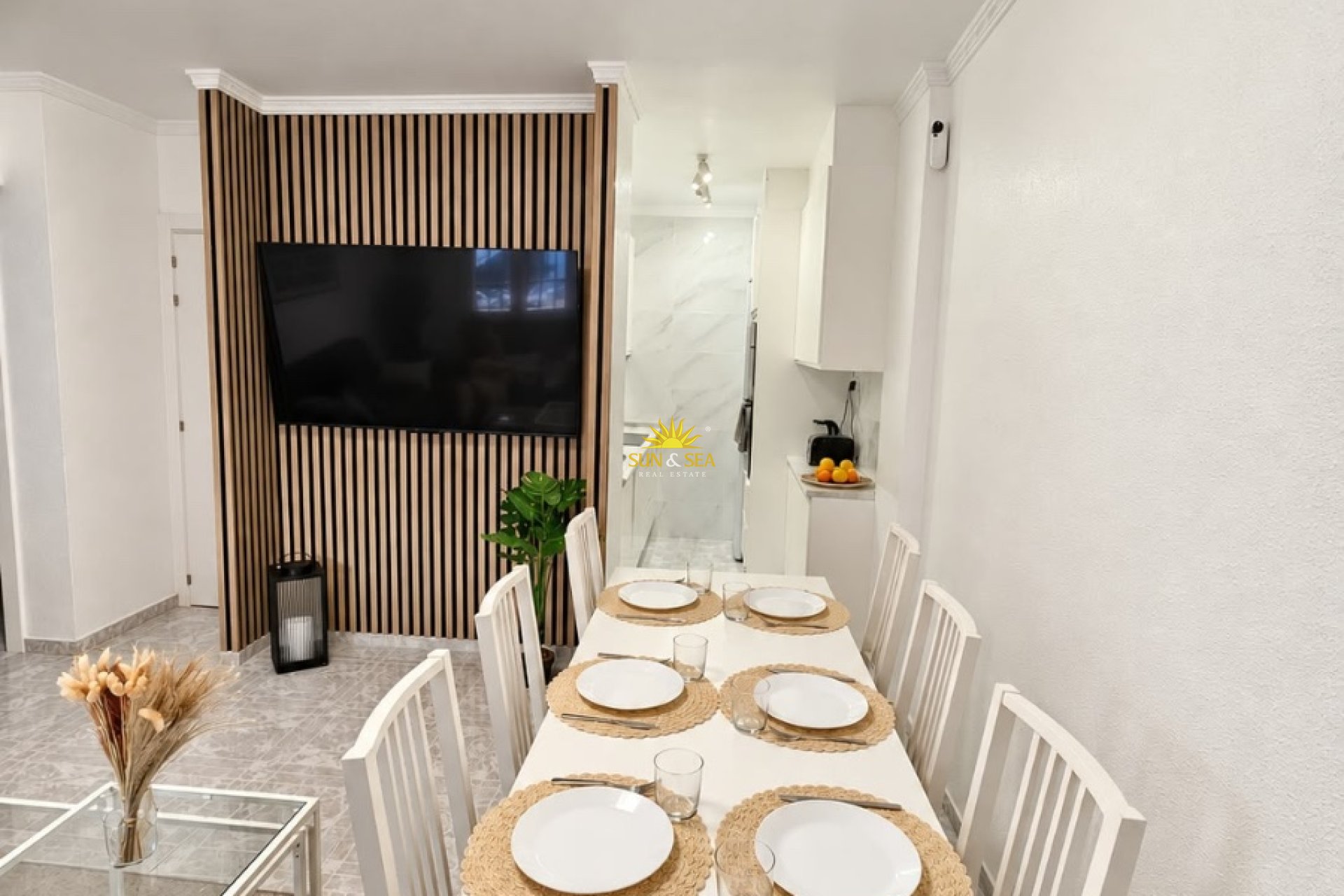 Winter rental - Apartment - Torrevieja - torrevieja