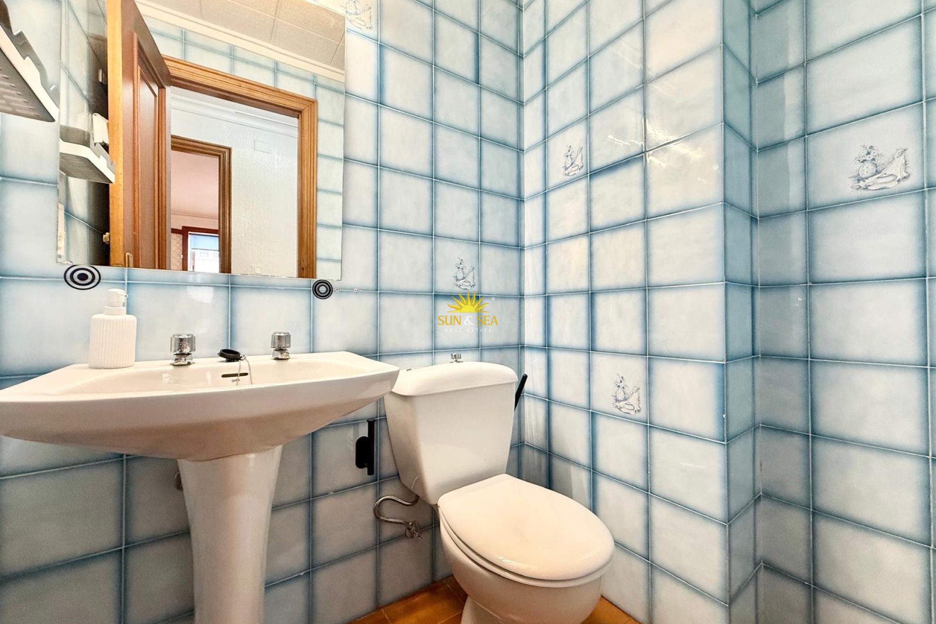 Winter rental - Apartment - Torrevieja - torrevieja