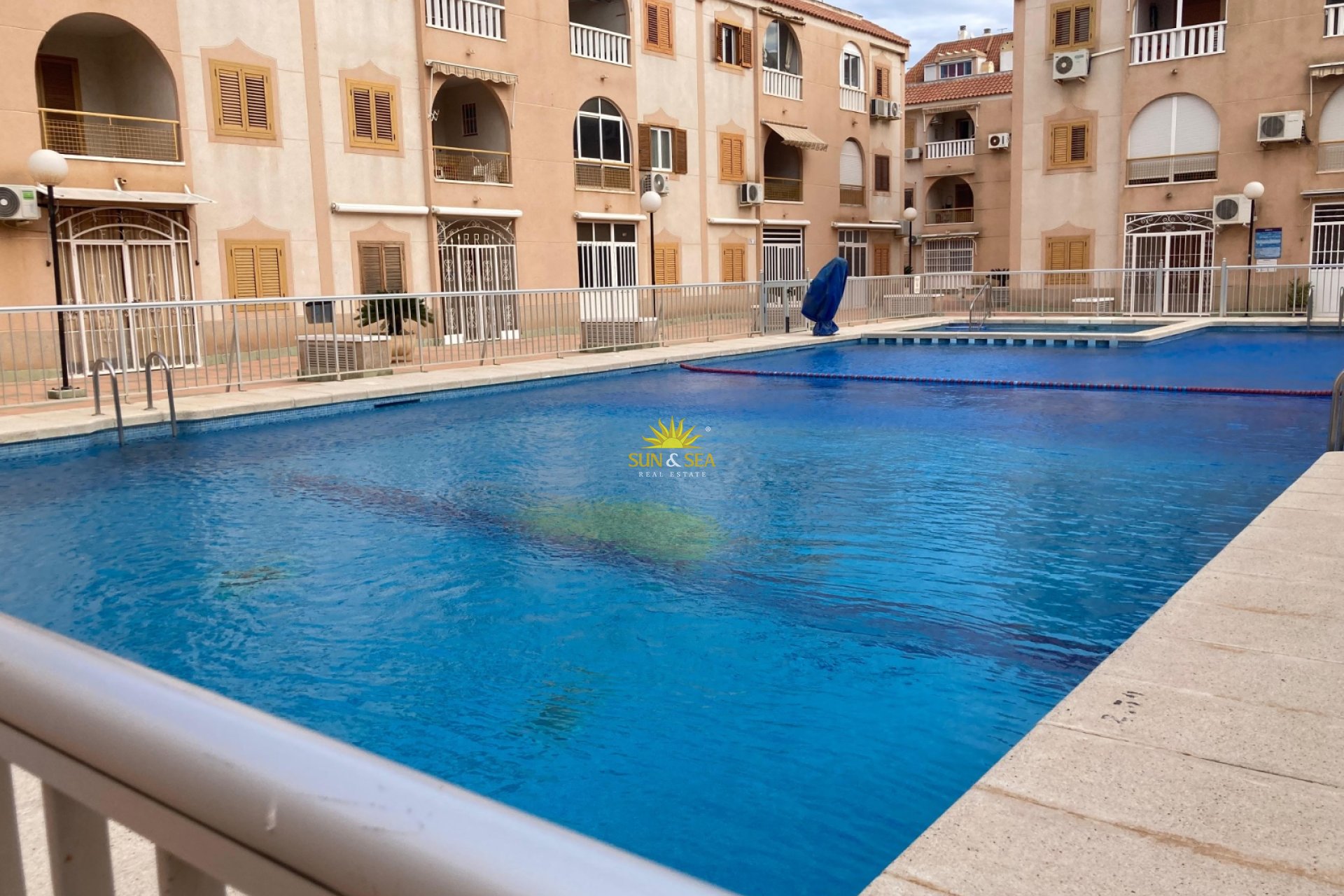 Winter rental - Apartment - Torrevieja - torrevieja