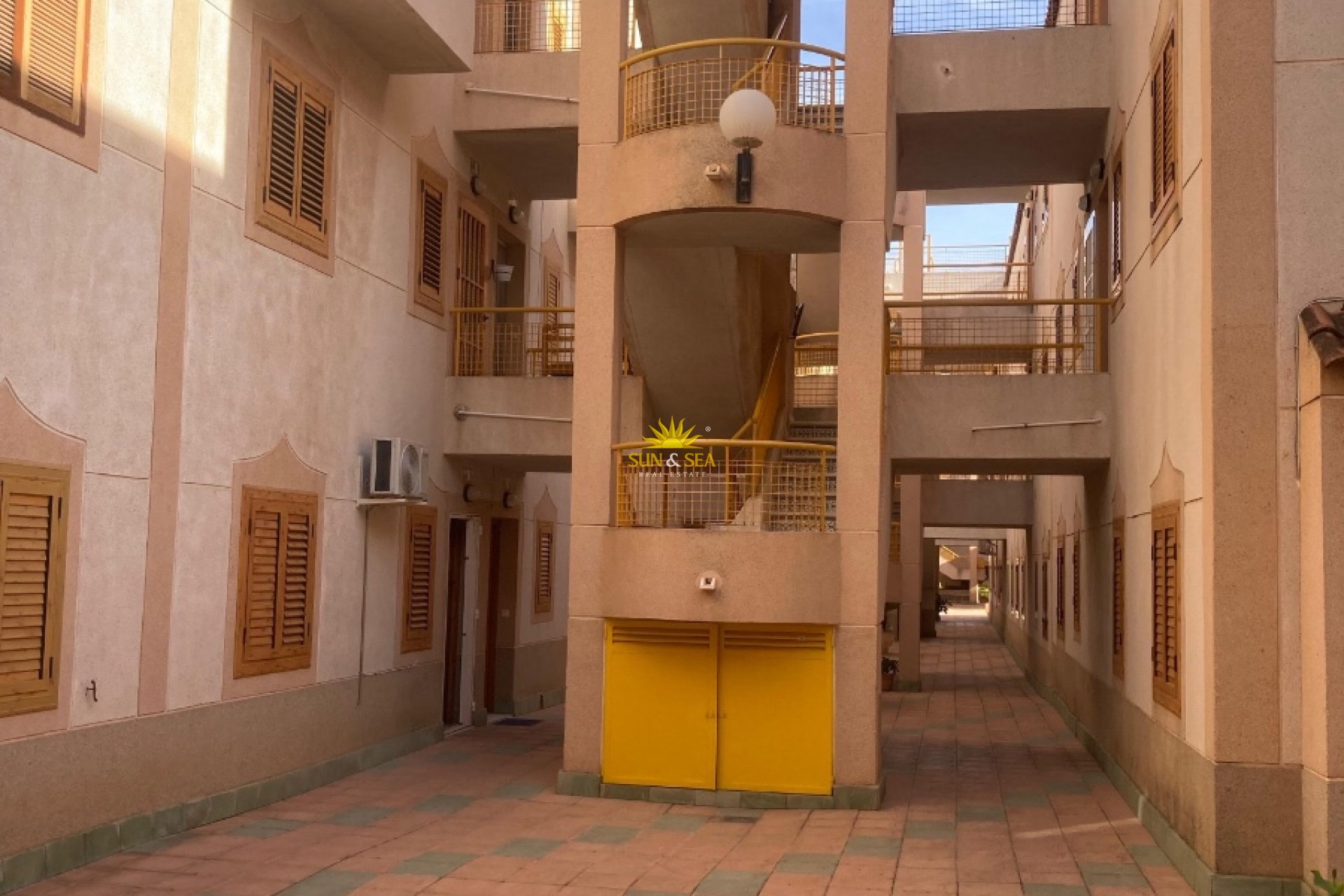 Winter rental - Apartment - Torrevieja - torrevieja