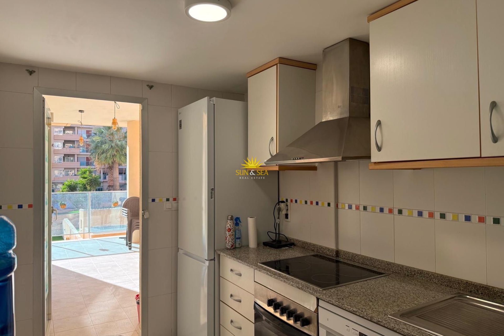 Winter rental - Apartment - Villajoyosa