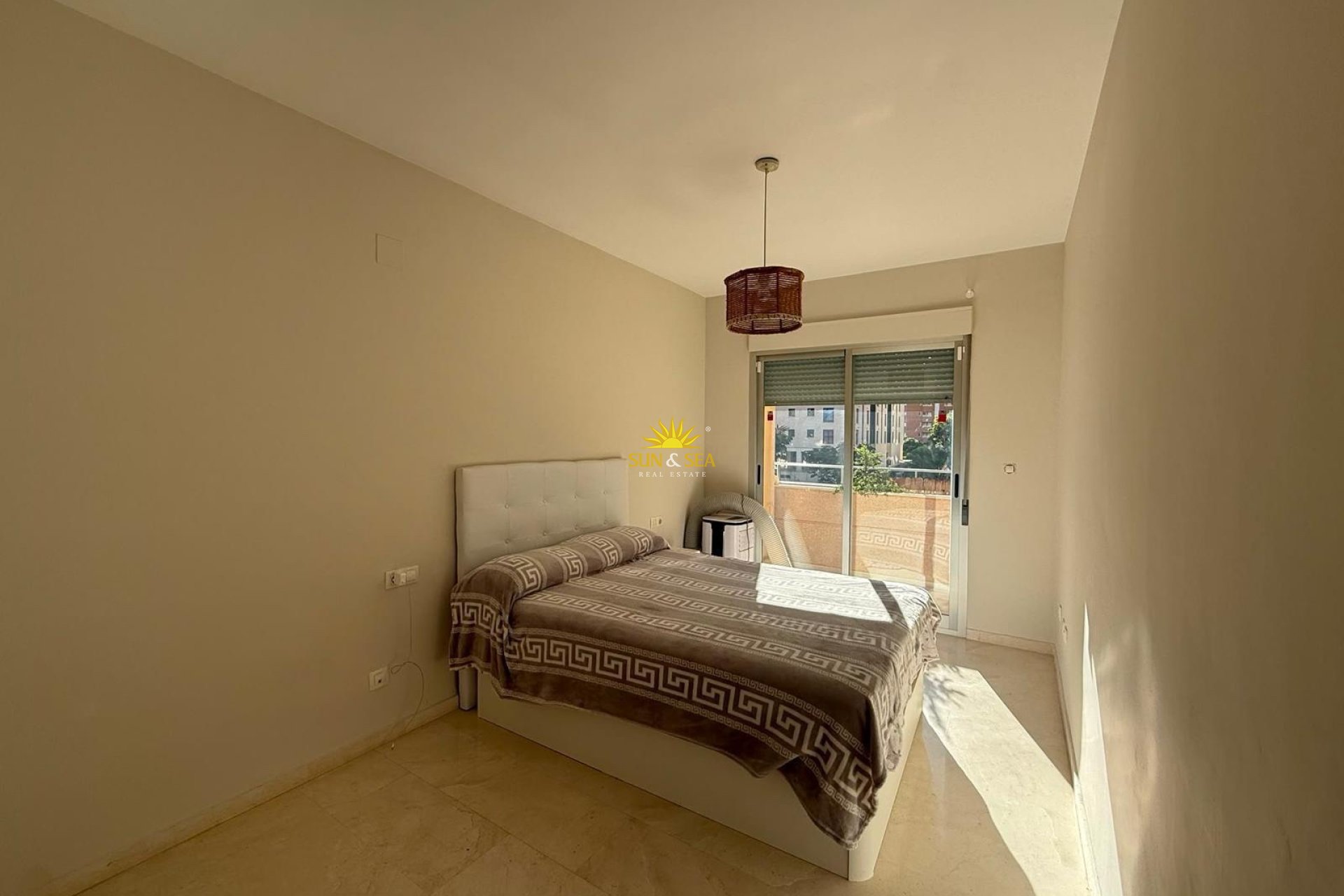 Winter rental - Apartment - Villajoyosa