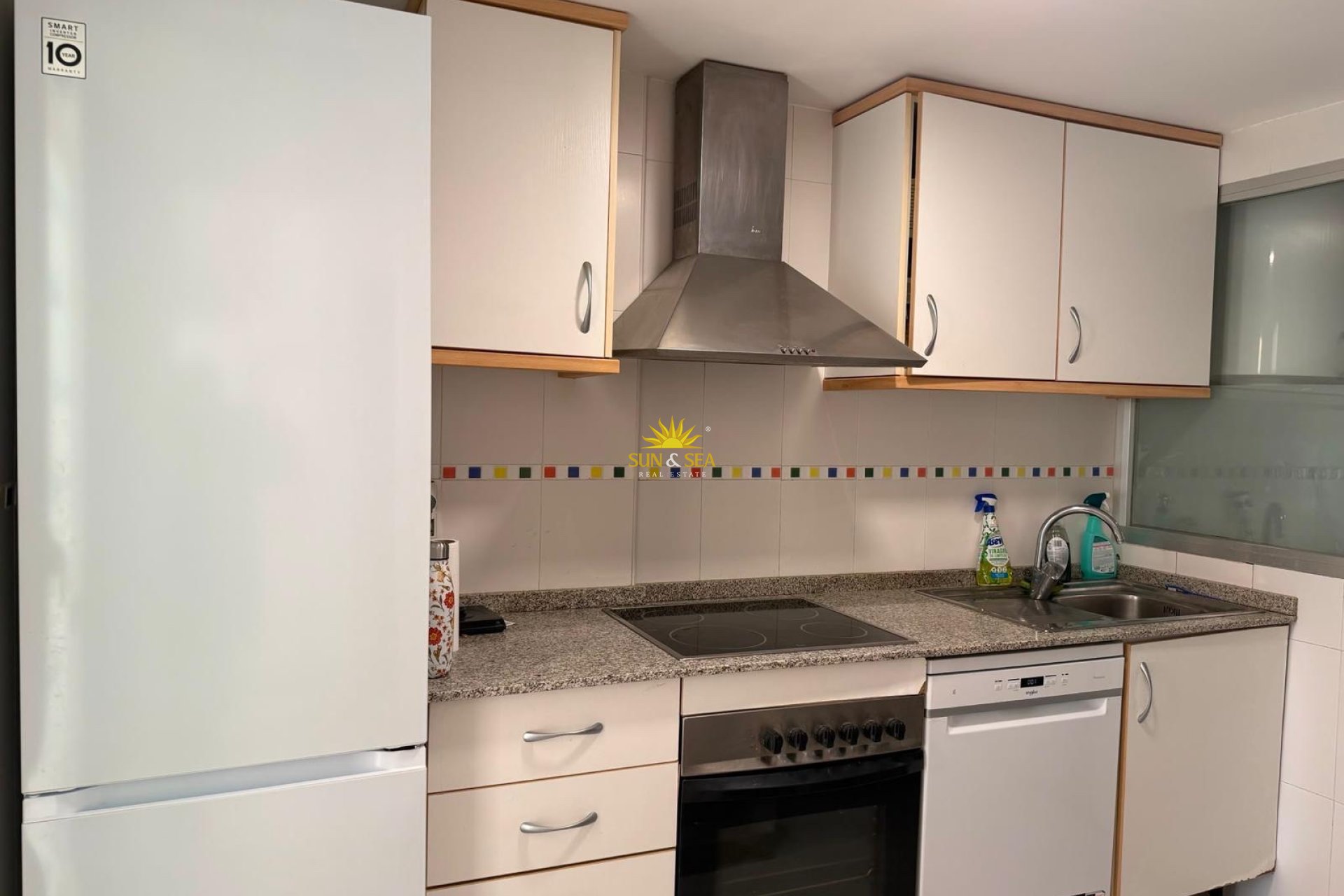 Winter rental - Apartment - Villajoyosa