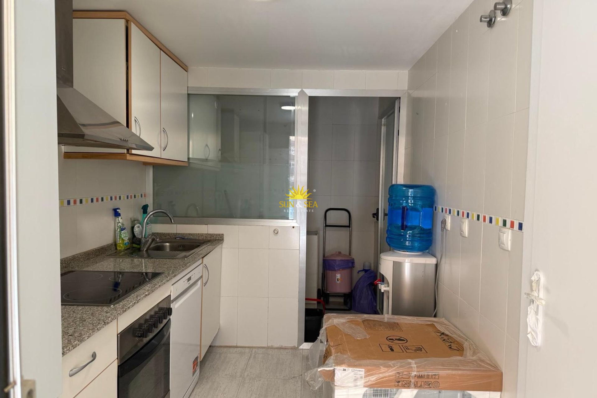 Winter rental - Apartment - Villajoyosa