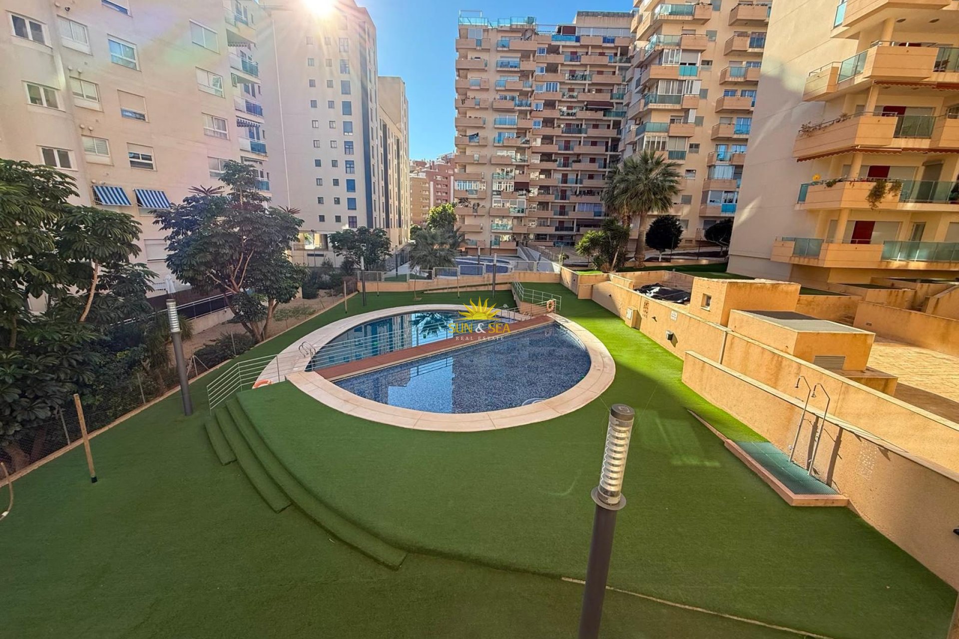 Winter rental - Apartment - Villajoyosa