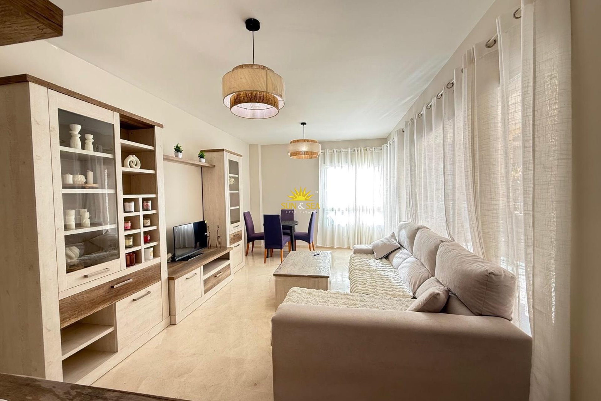 Winter rental - Apartment - Villajoyosa