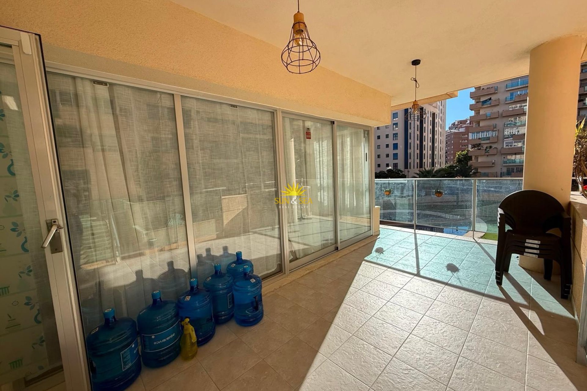 Winter rental - Apartment - Villajoyosa