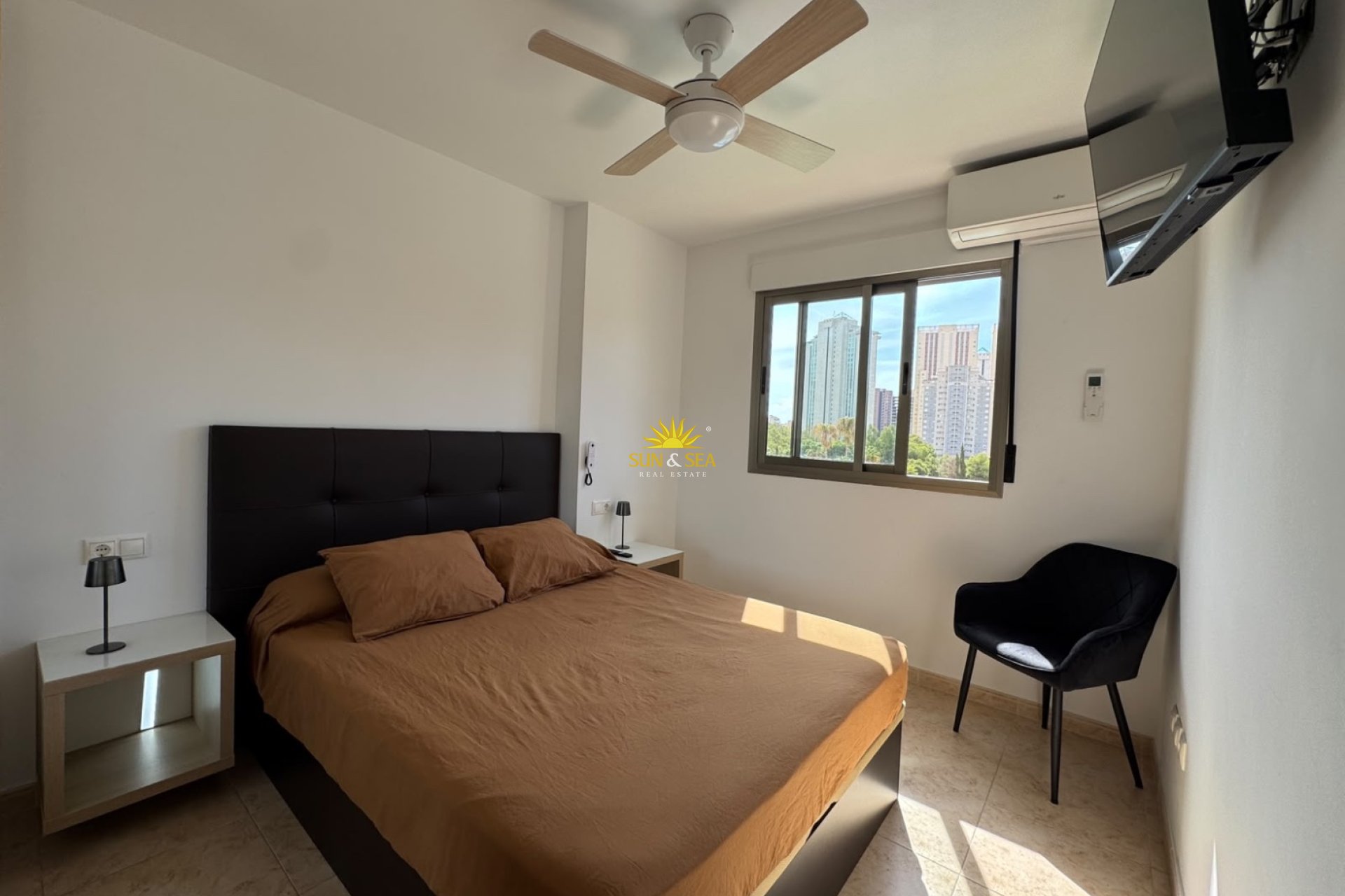 Winter rental - Apartment - Villajoyosa