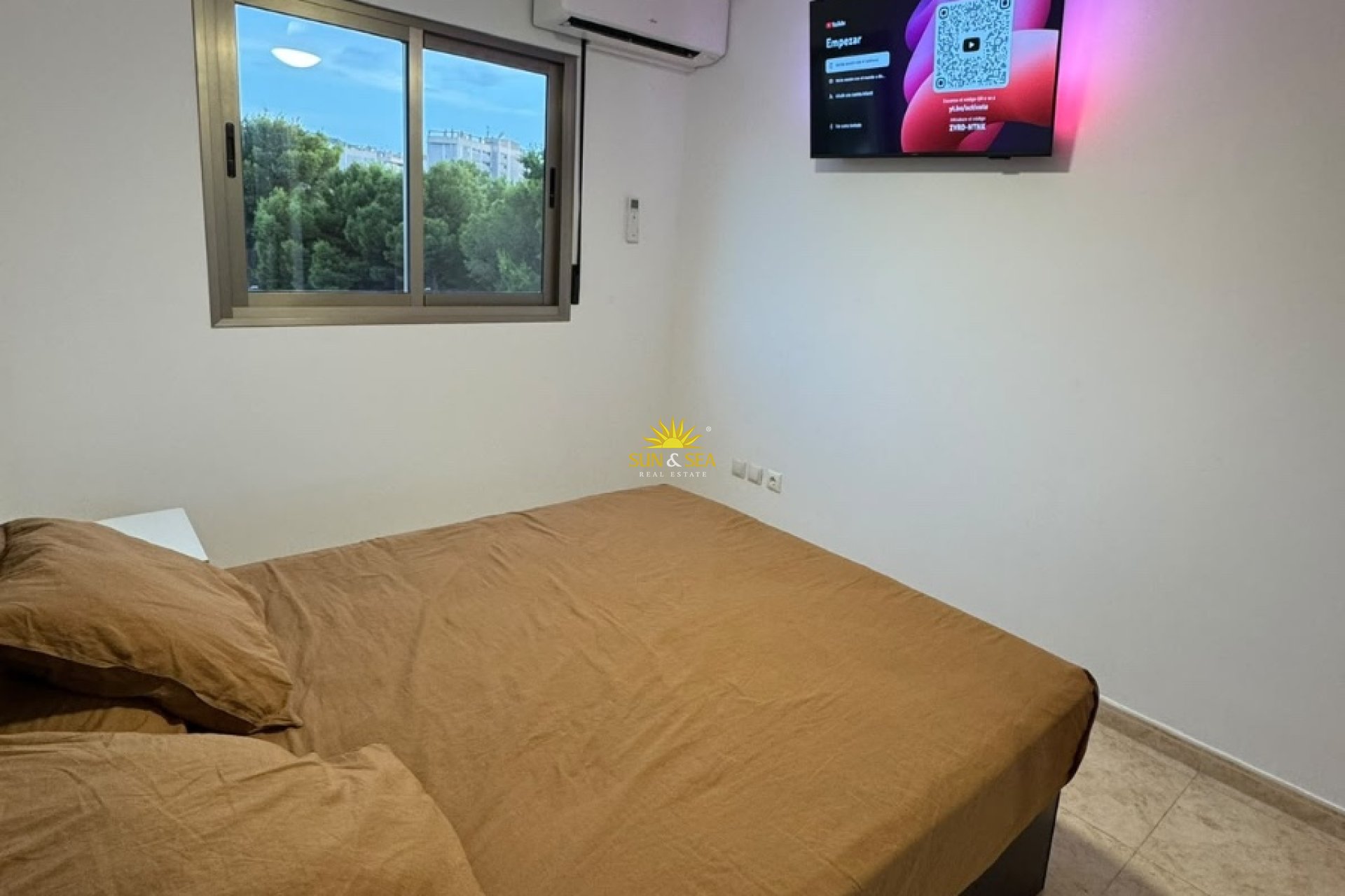 Winter rental - Apartment - Villajoyosa