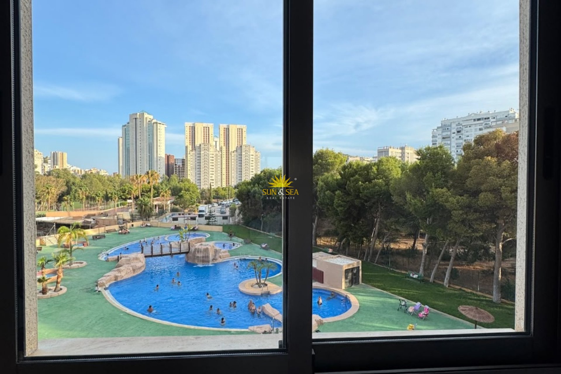 Winter rental - Apartment - Villajoyosa