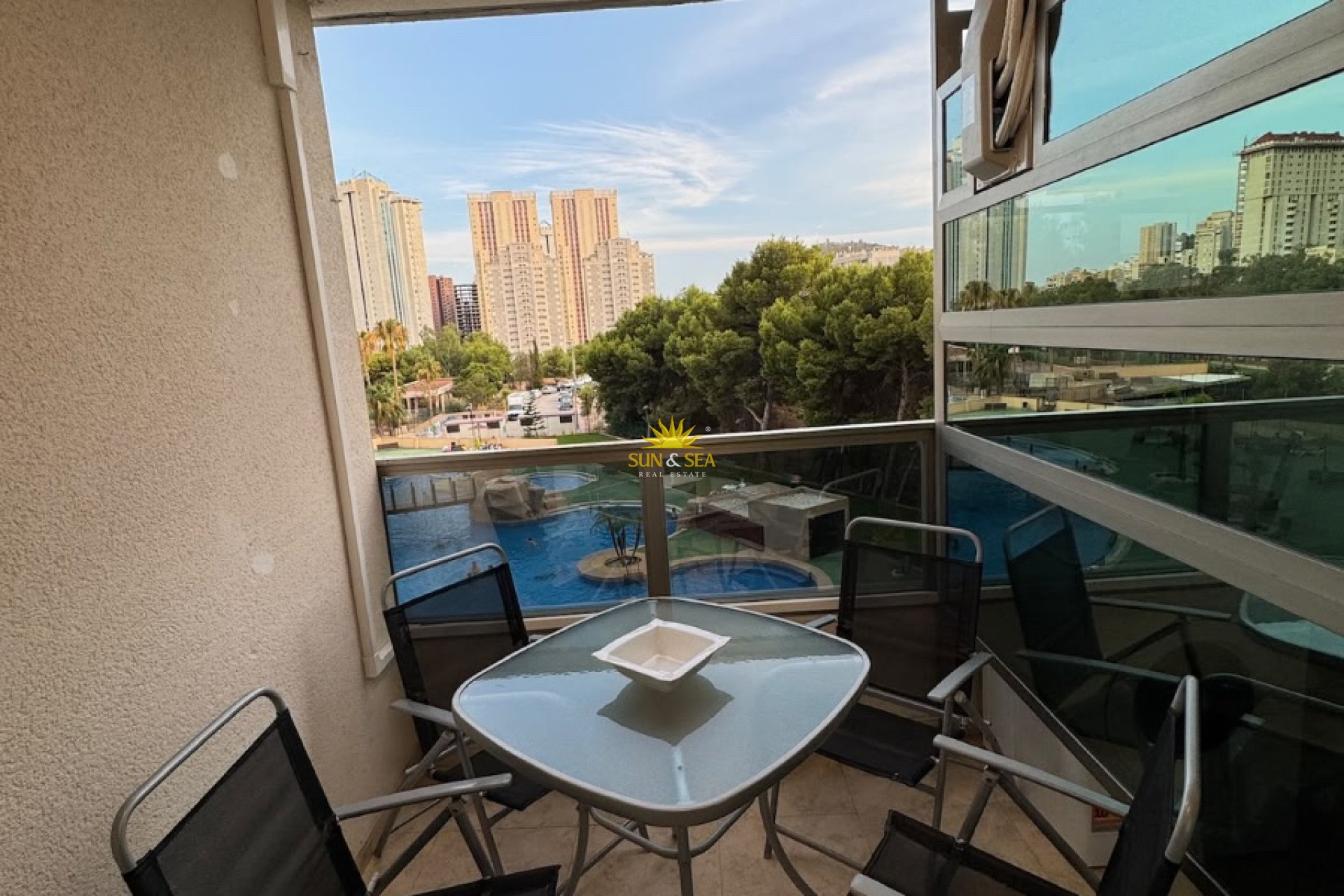 Winter rental - Apartment - Villajoyosa