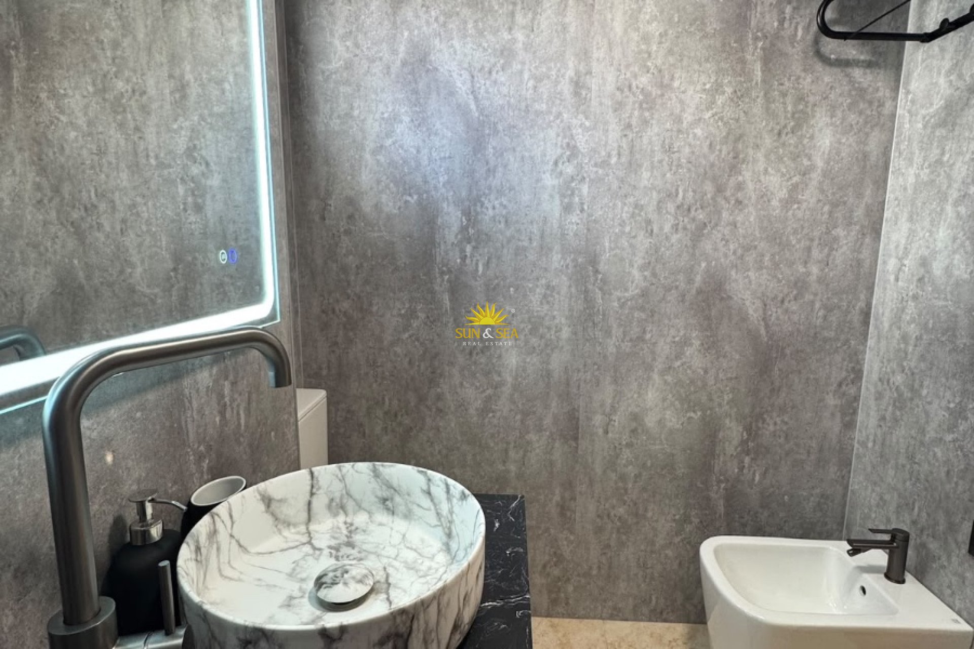 Winter rental - Apartment - Villajoyosa