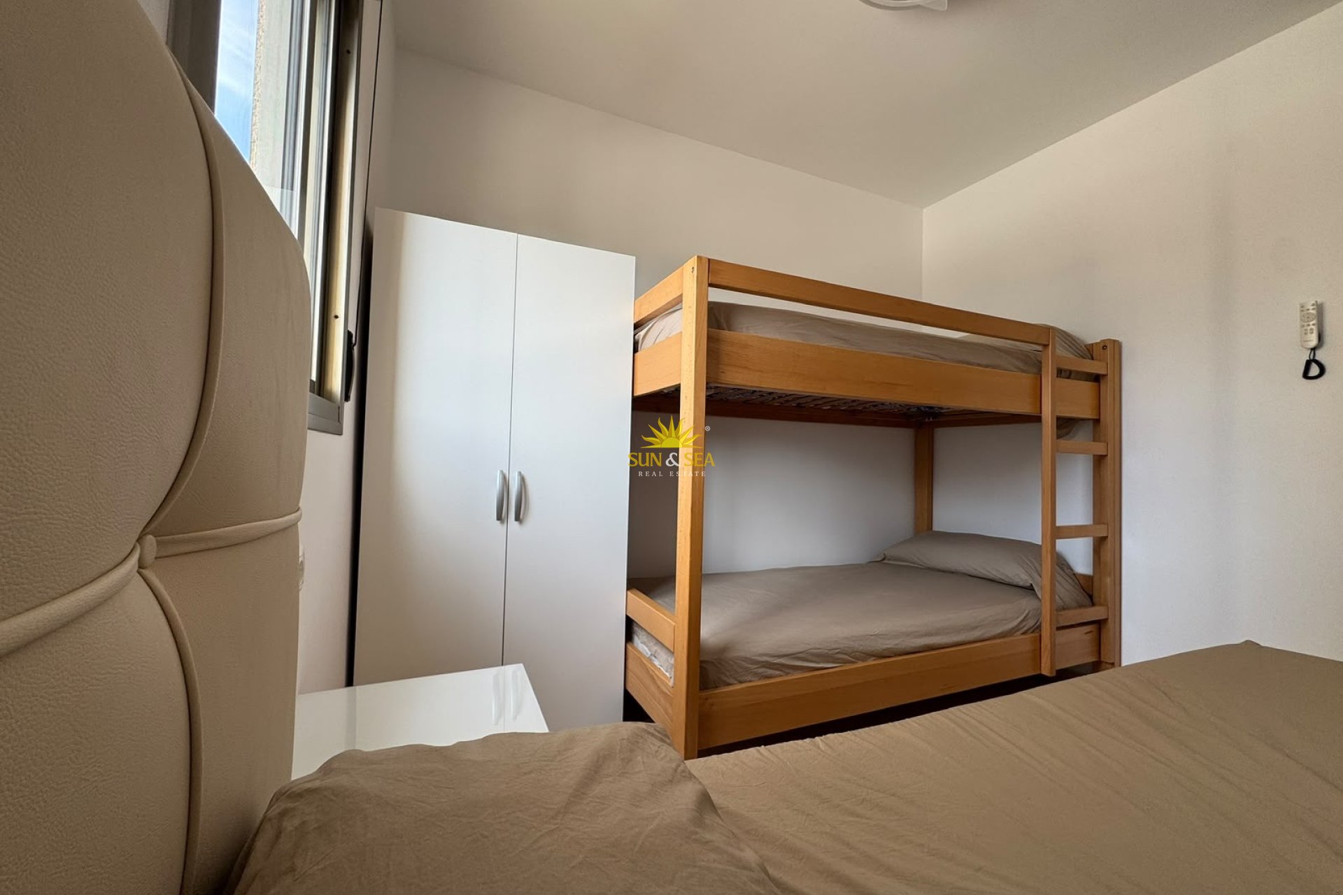Winter rental - Apartment - Villajoyosa