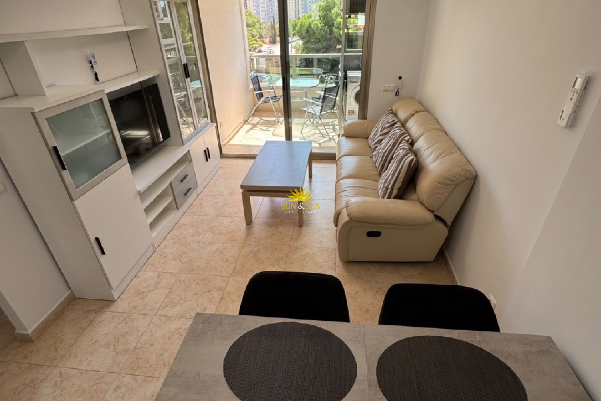 Winter rental - Apartment - Villajoyosa