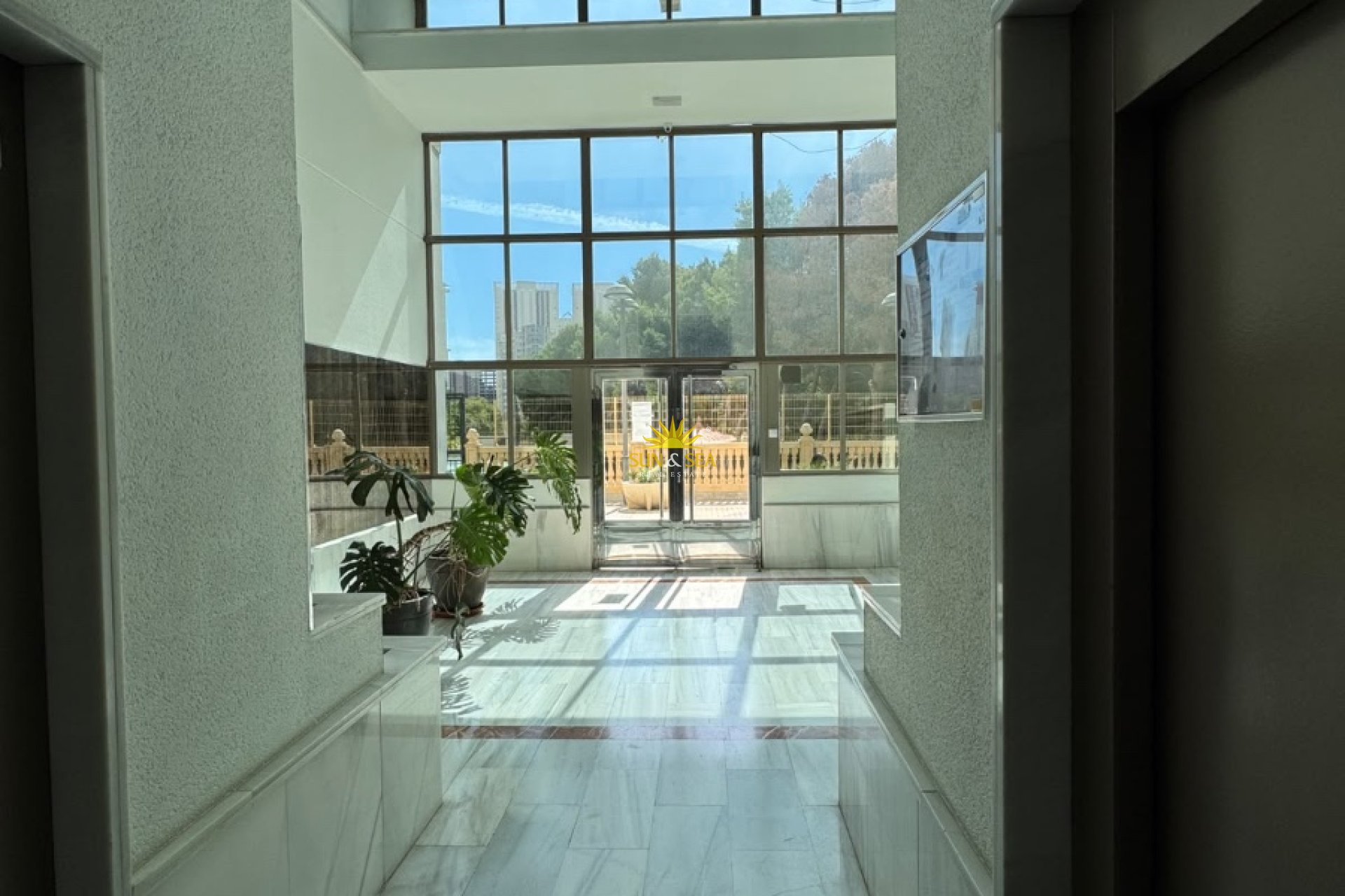 Winter rental - Apartment - Villajoyosa