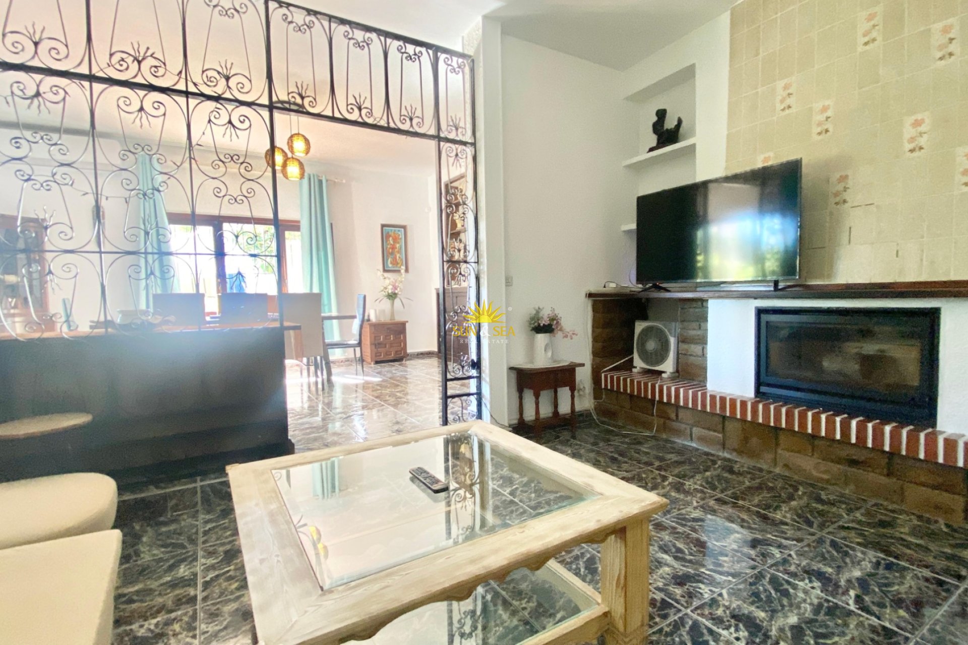 Winter rental - Detached Villa - Finestrat - Cala de Finestrat