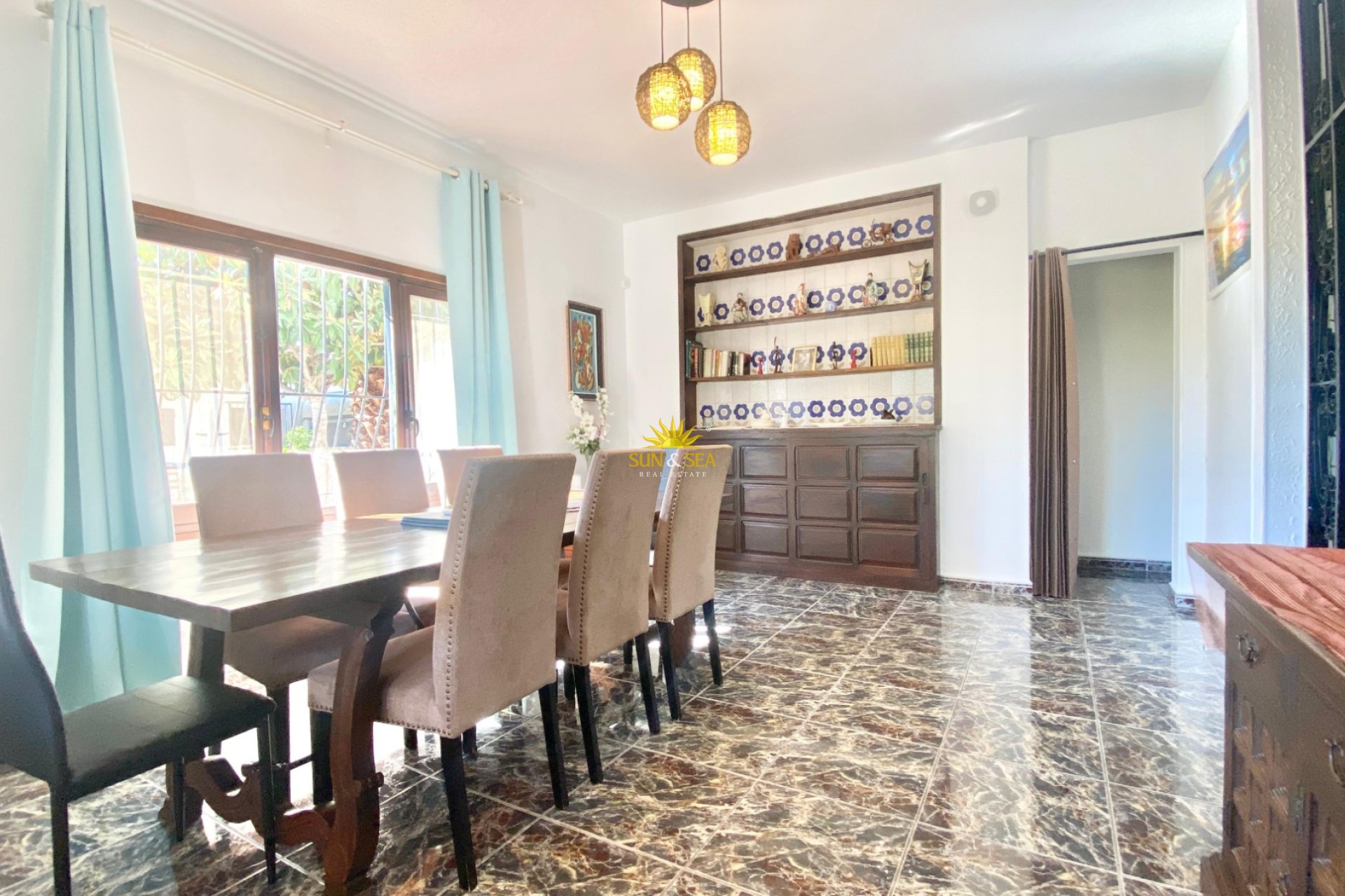 Winter rental - Detached Villa - Finestrat - Cala de Finestrat