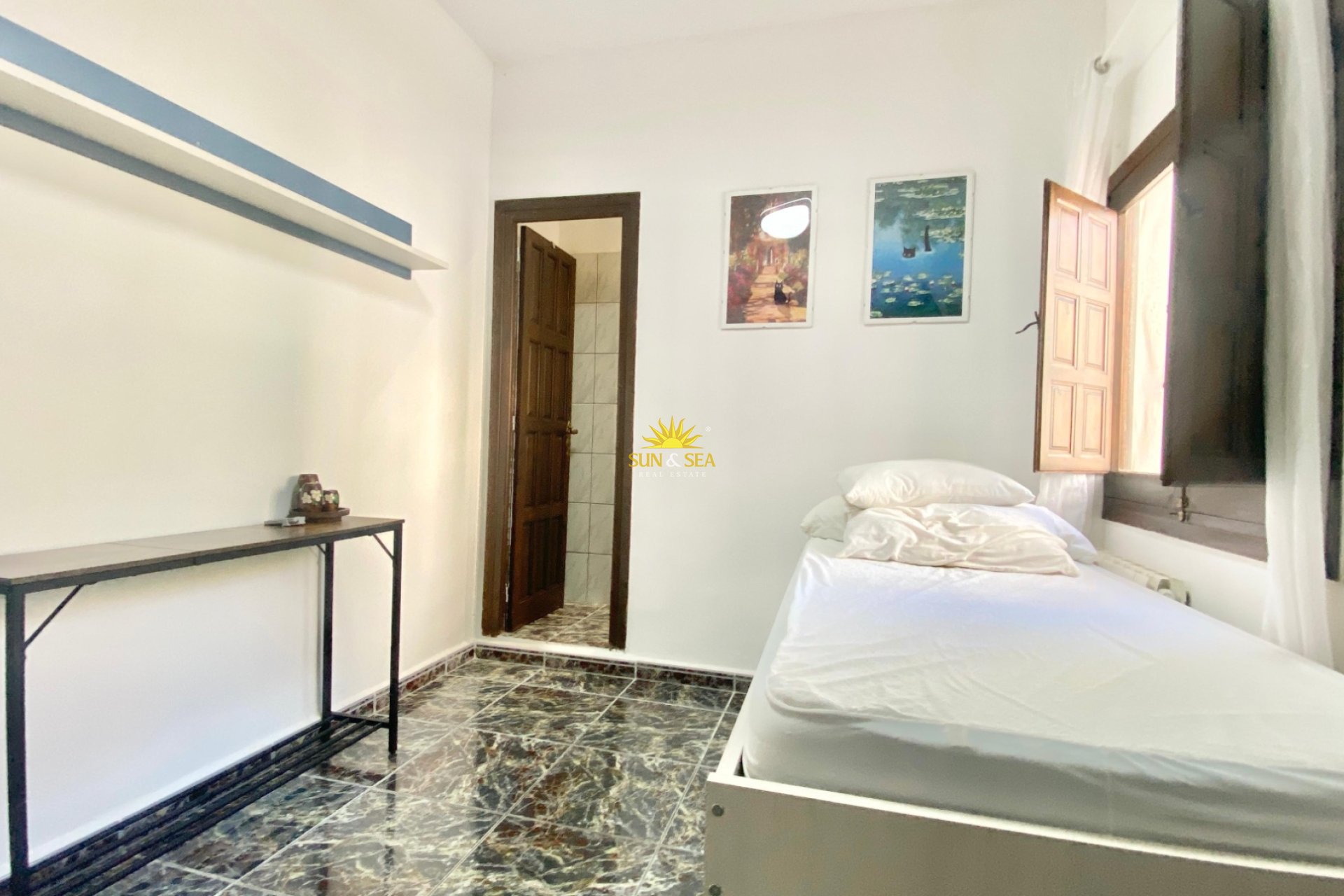 Winter rental - Detached Villa - Finestrat - Cala de Finestrat