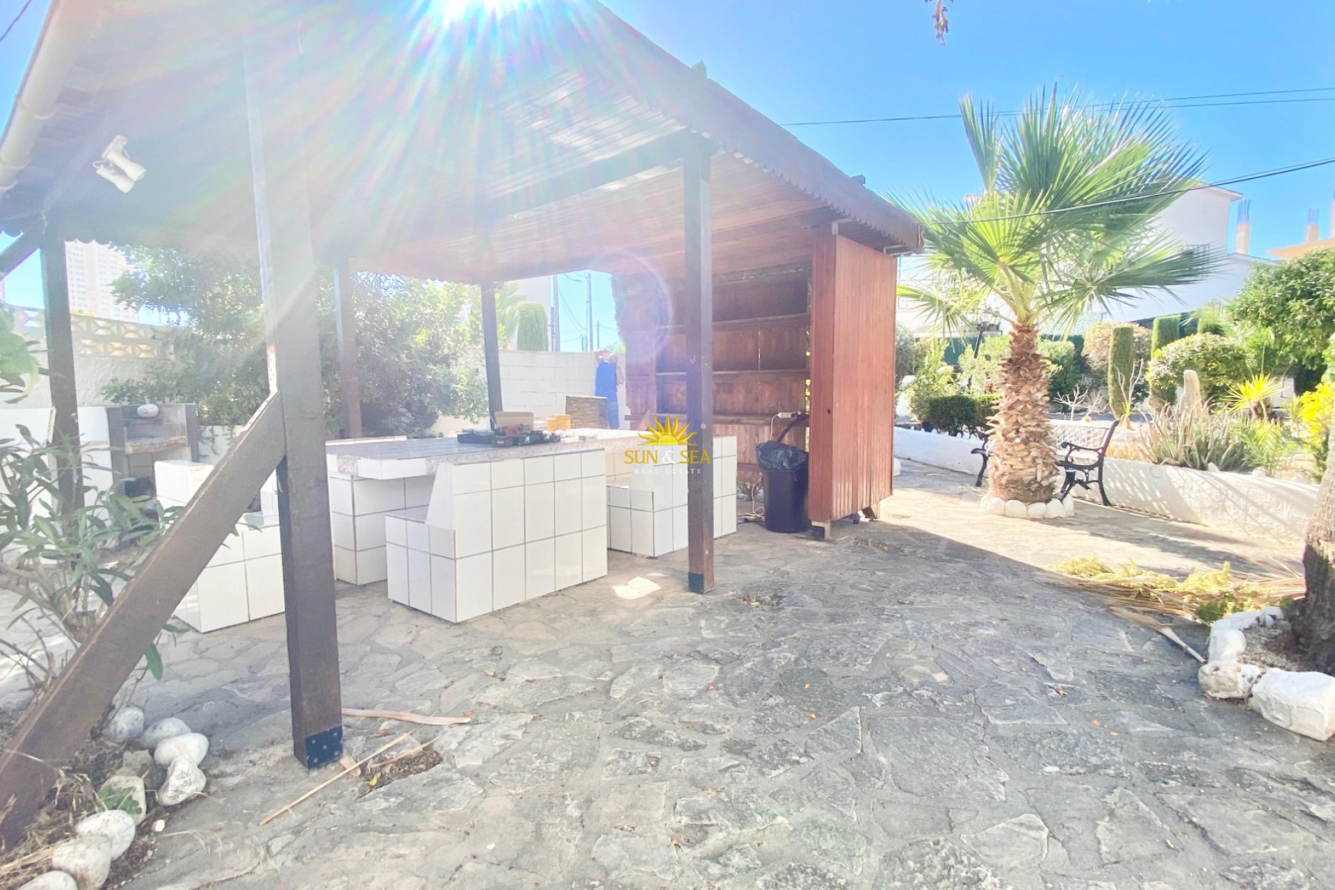 Winter rental - Detached Villa - Finestrat - Cala de Finestrat