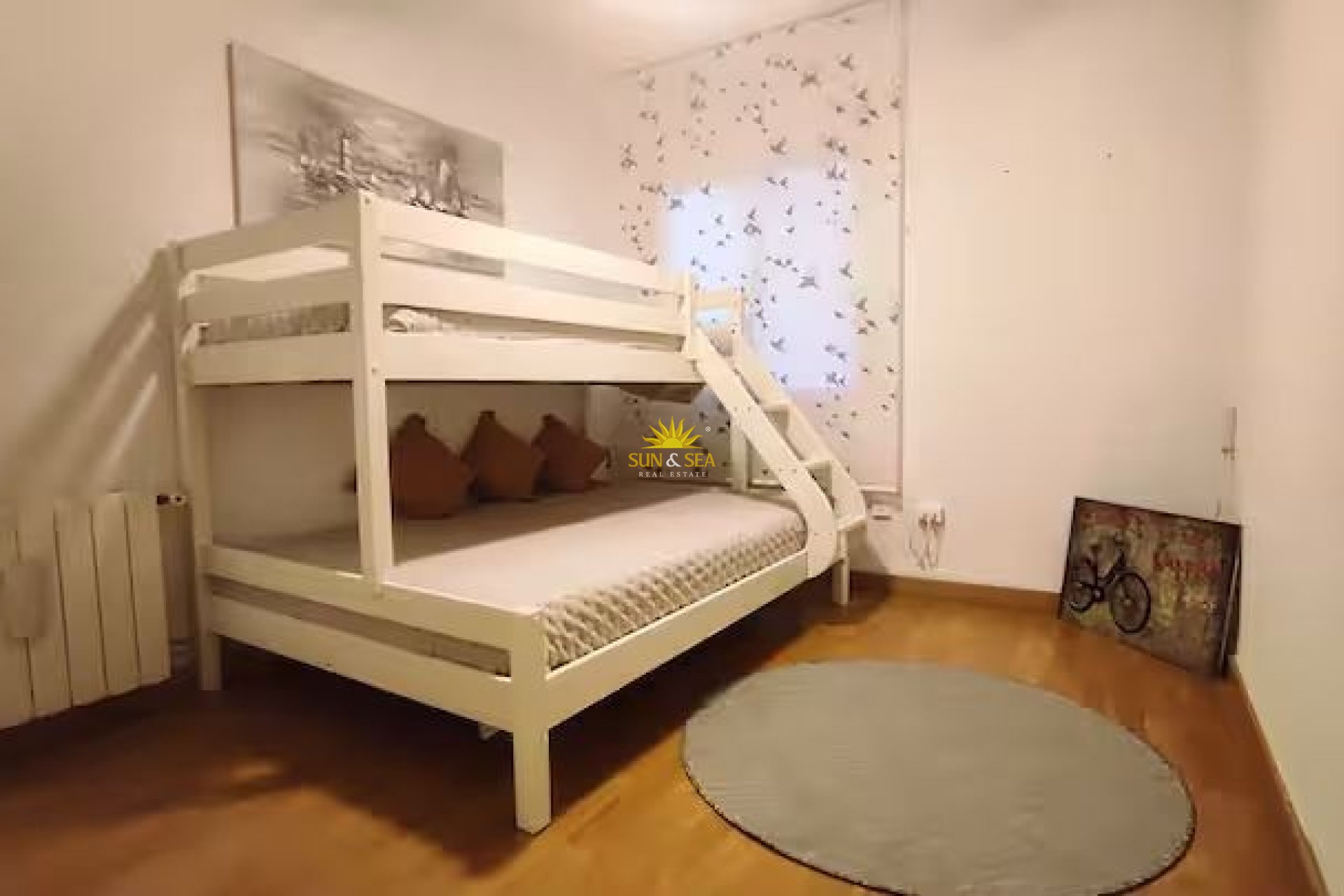 Winter rental - Detached Villa - Torrevieja - Parque de las Naciones