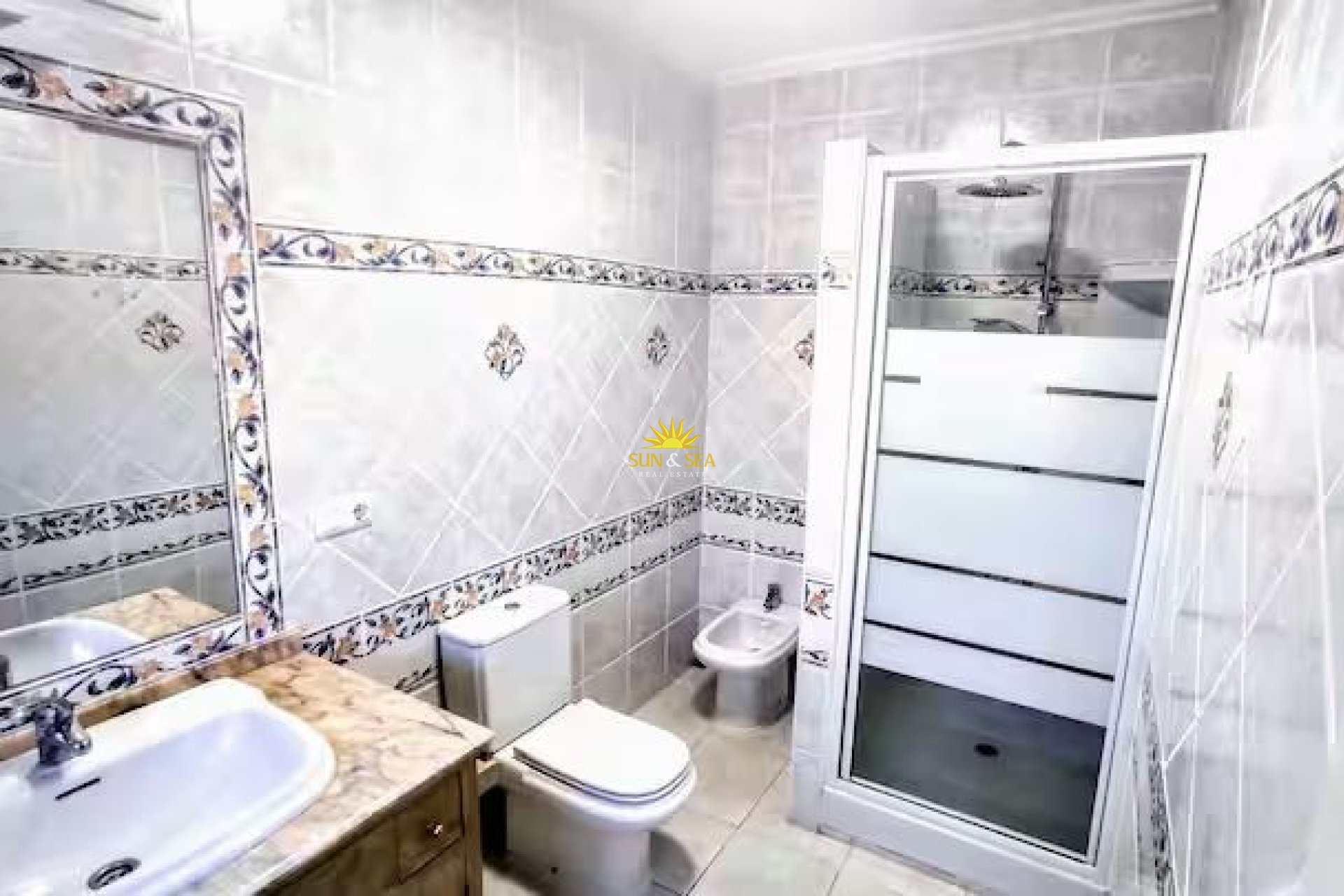 Winter rental - Detached Villa - Torrevieja - Parque de las Naciones
